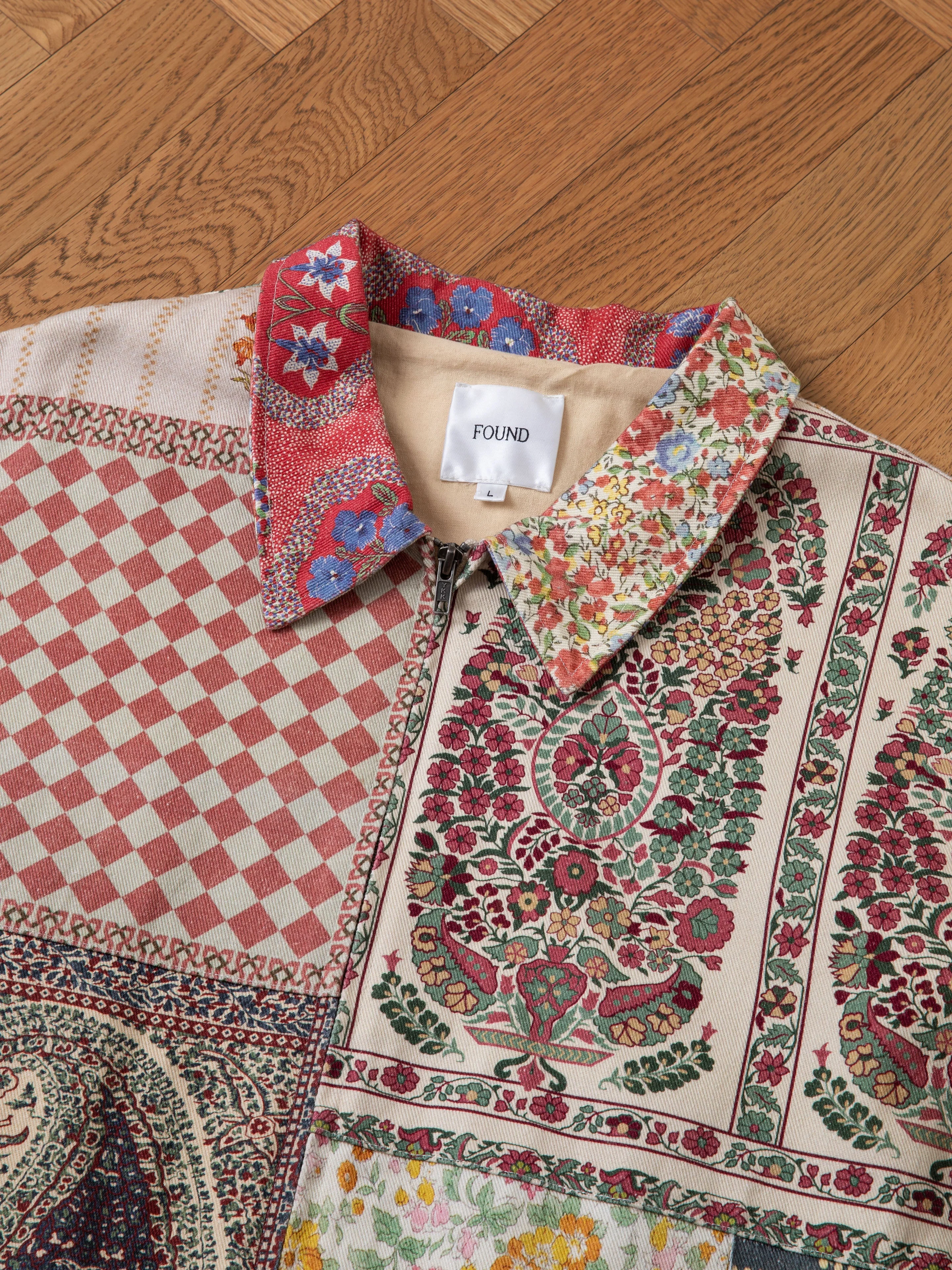 Tapestry Twill Jacket - Image 11