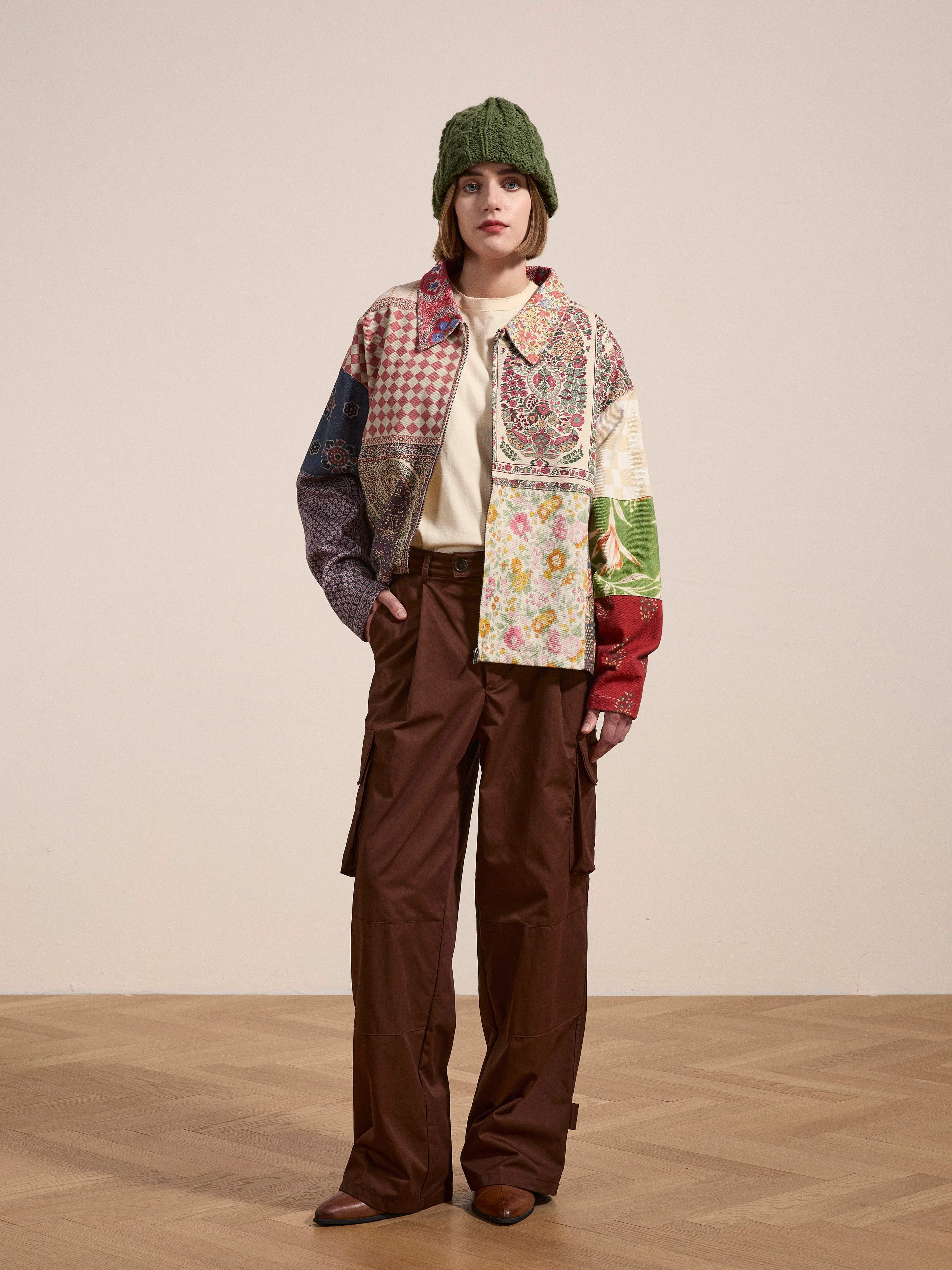 Tapestry Twill Jacket - Image 15