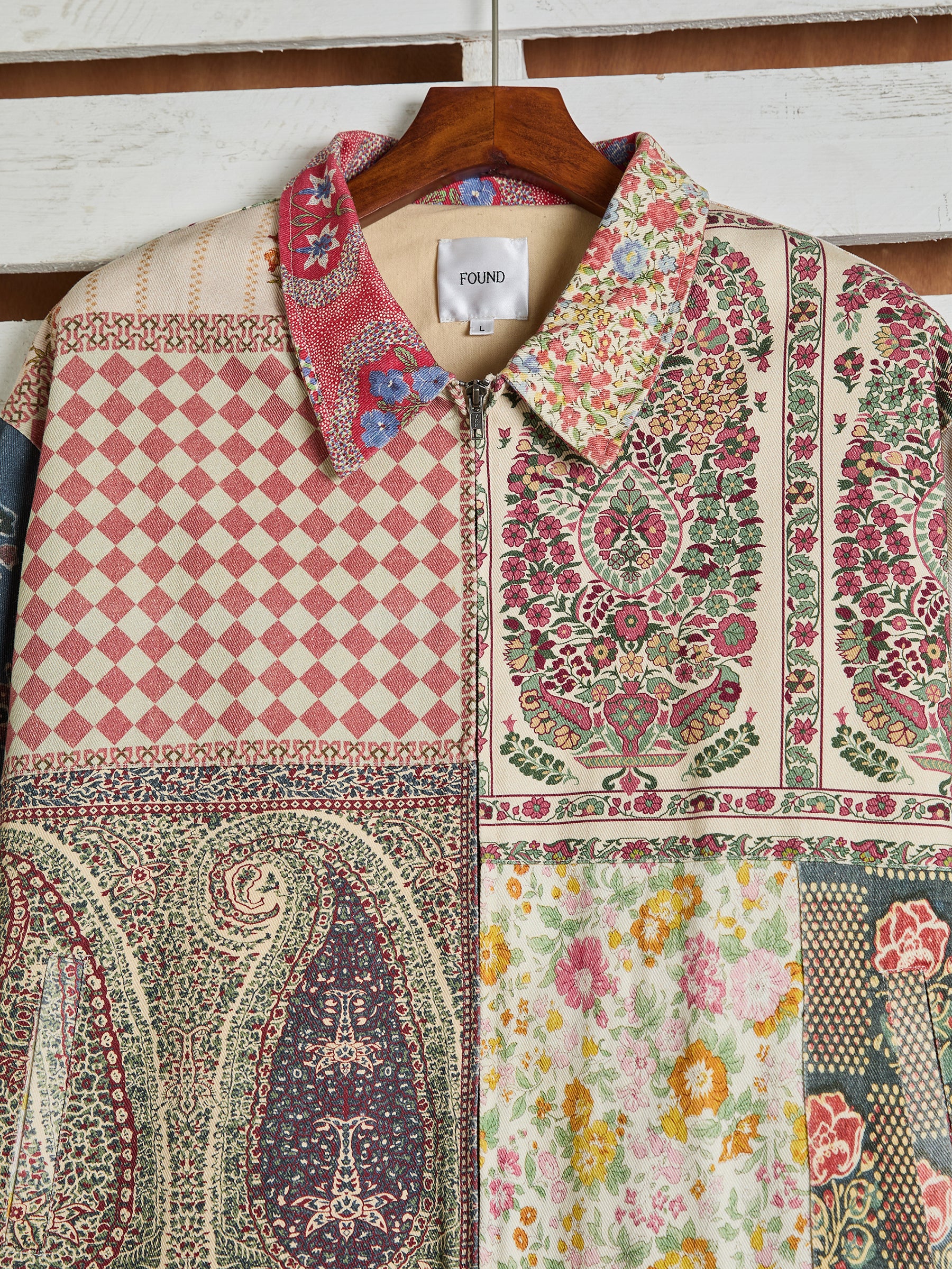 Tapestry Twill Jacket - Image 18