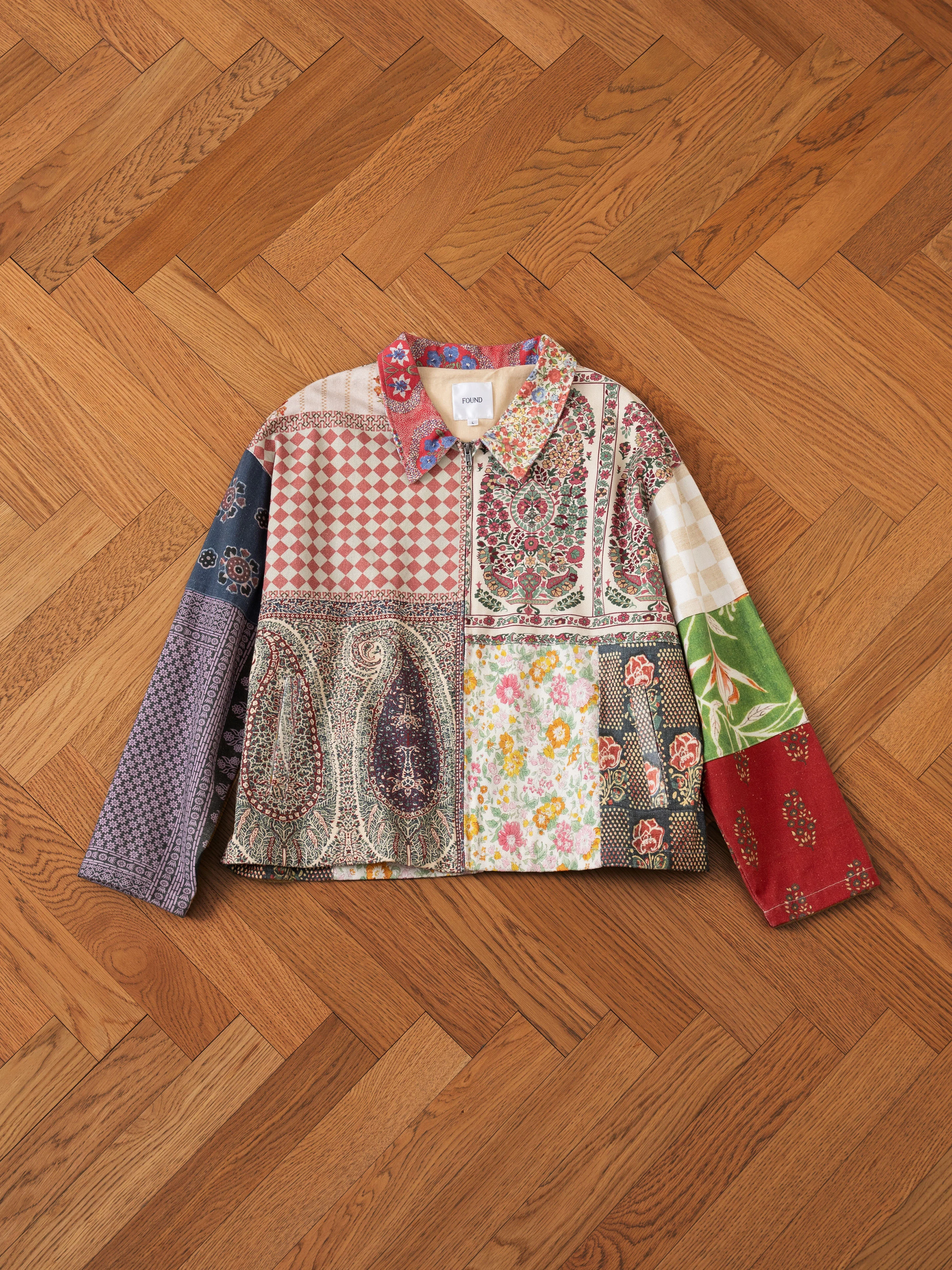 Tapestry Twill Jacket - Image 19