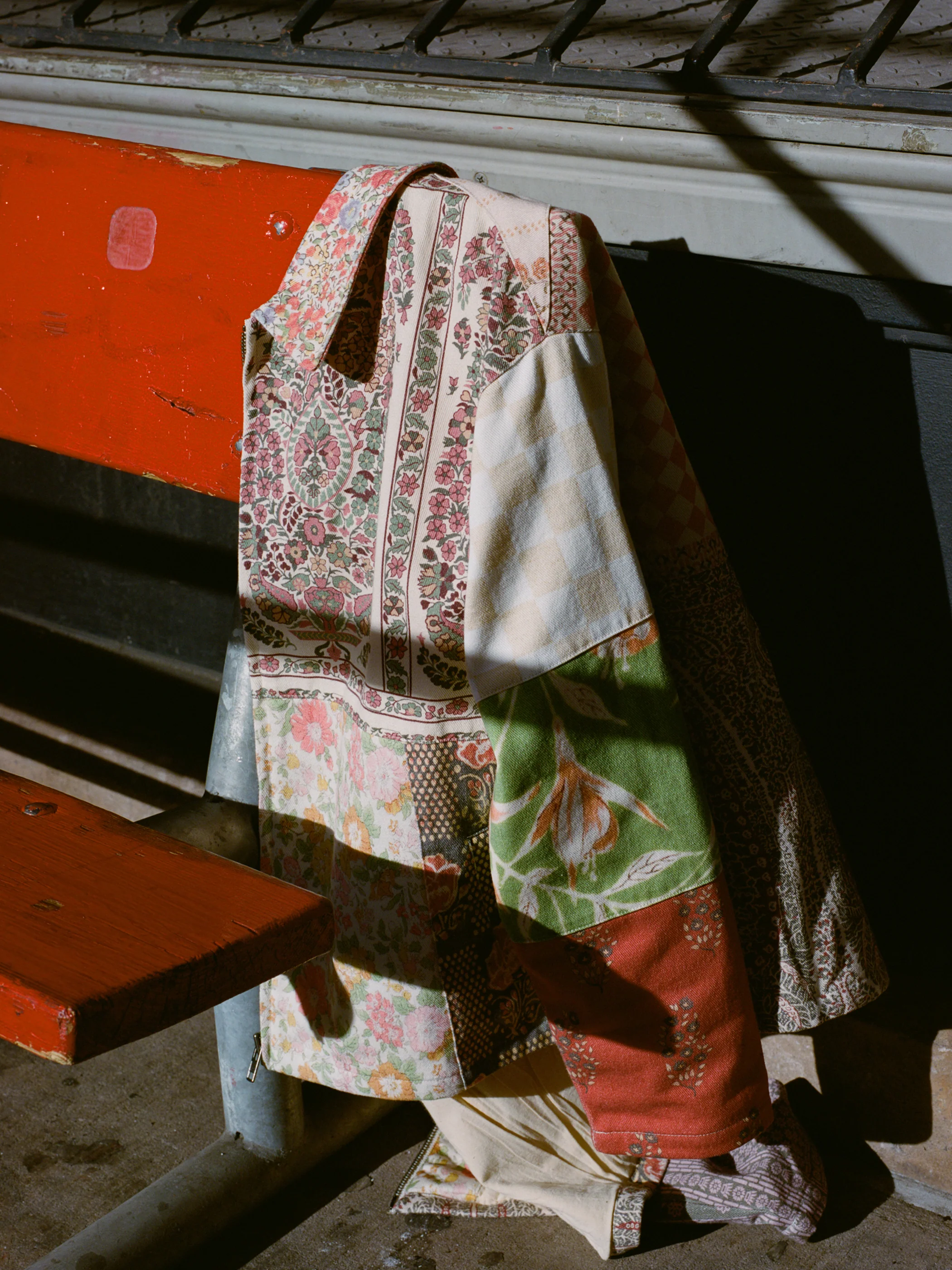 Tapestry Twill Jacket - Image 4