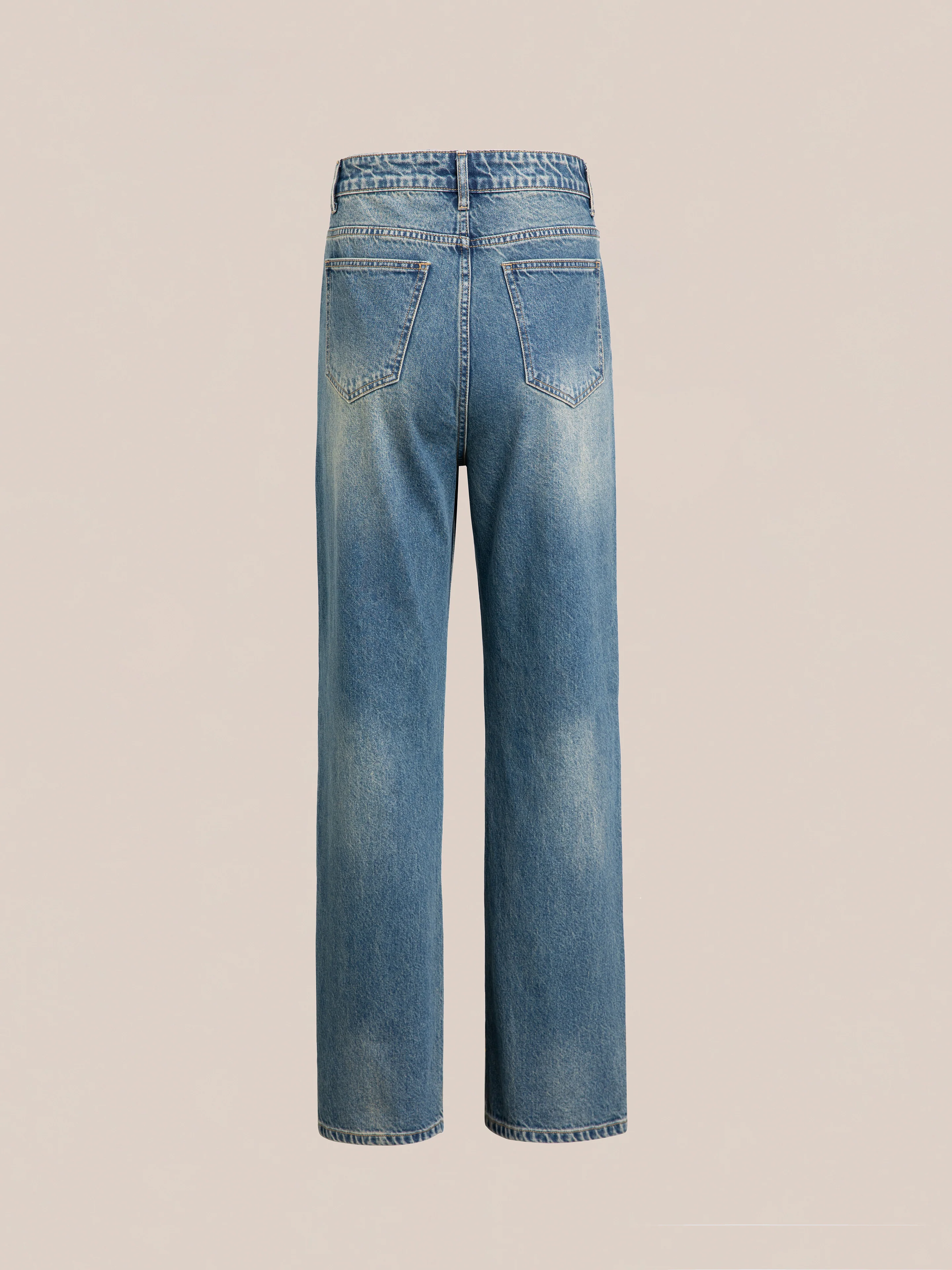 Azar Studded Jeans - Image 7
