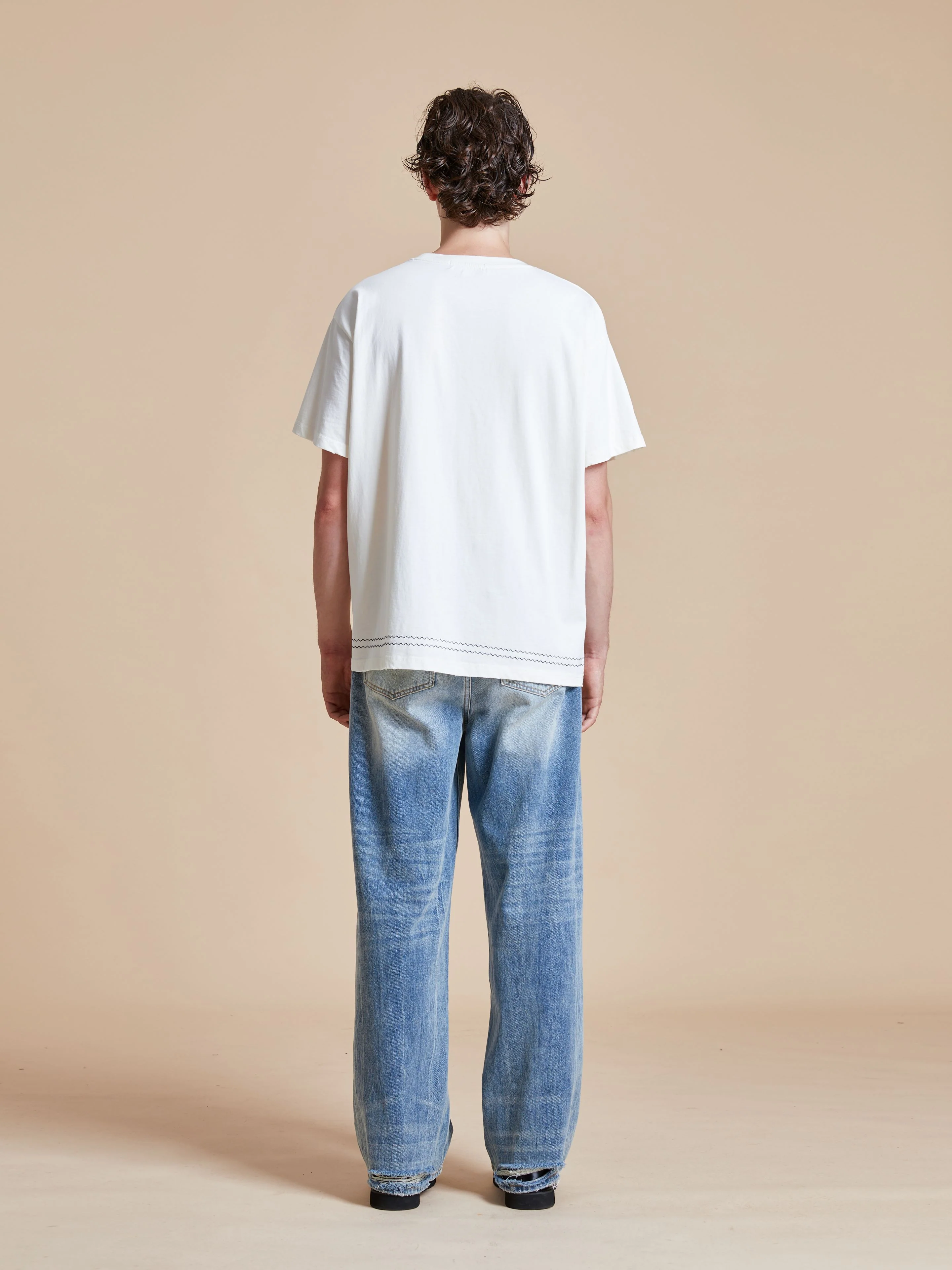 Bouquet Flowers Tee - Image 8