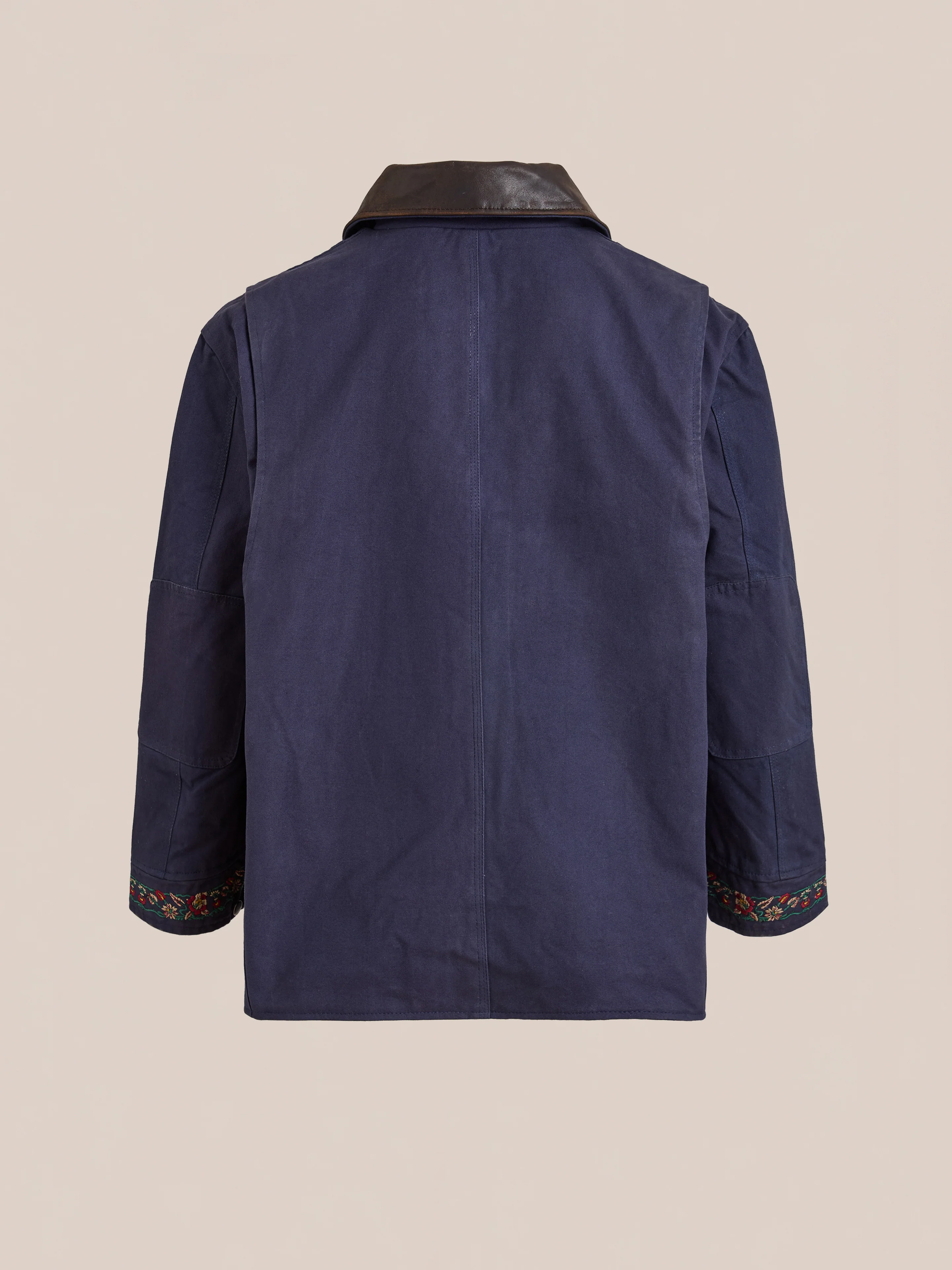 Canvas Distressed Barn Jacket - Image 11