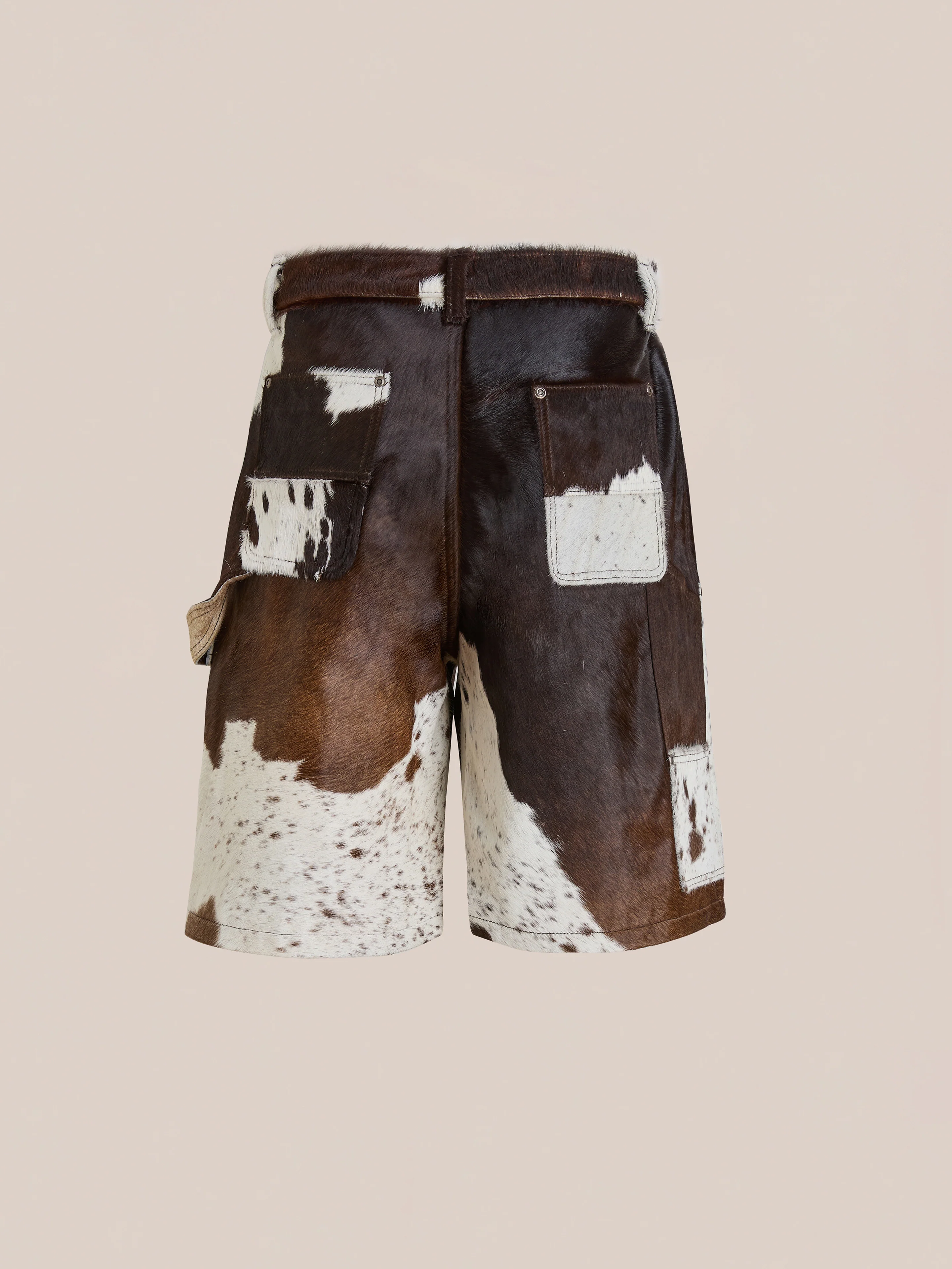 Cowhide Prairie Carpenter Shorts - Image 10