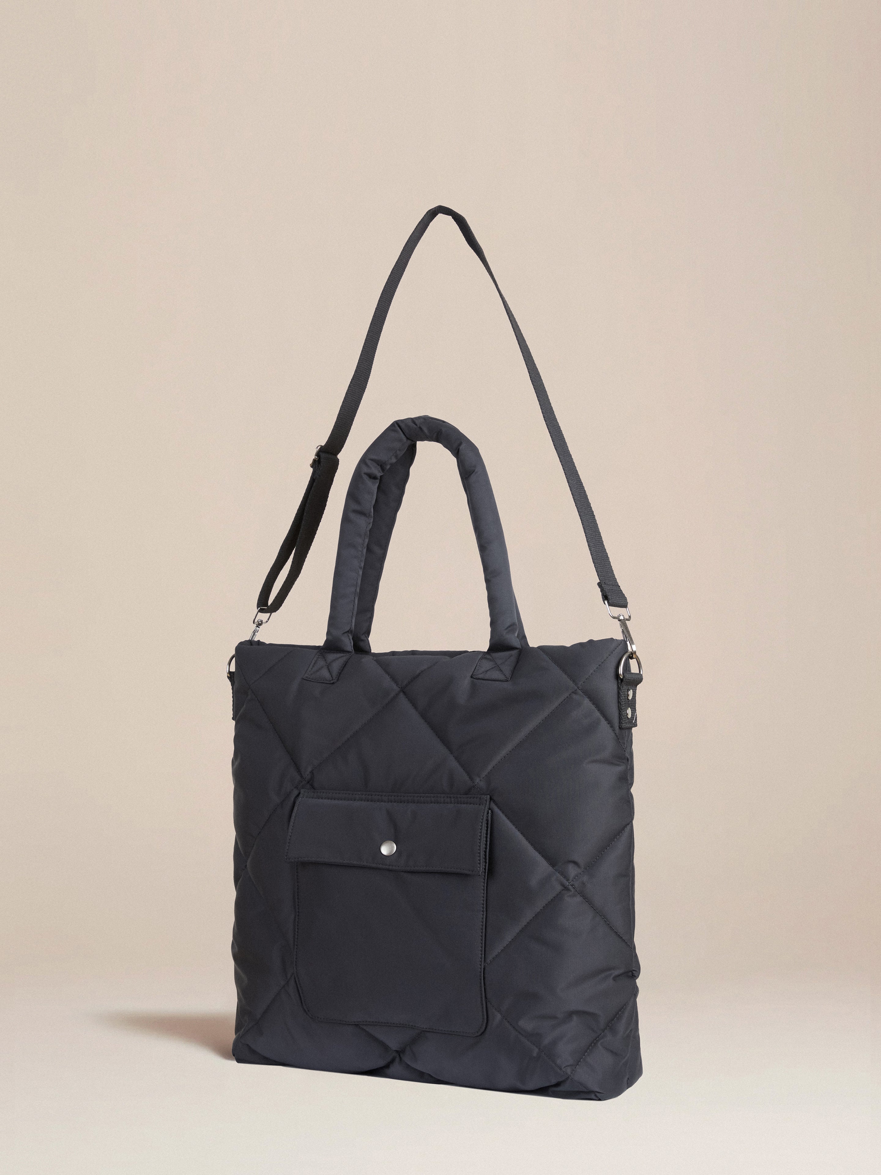 Dayer Nylon Quilted Bag - Image 3