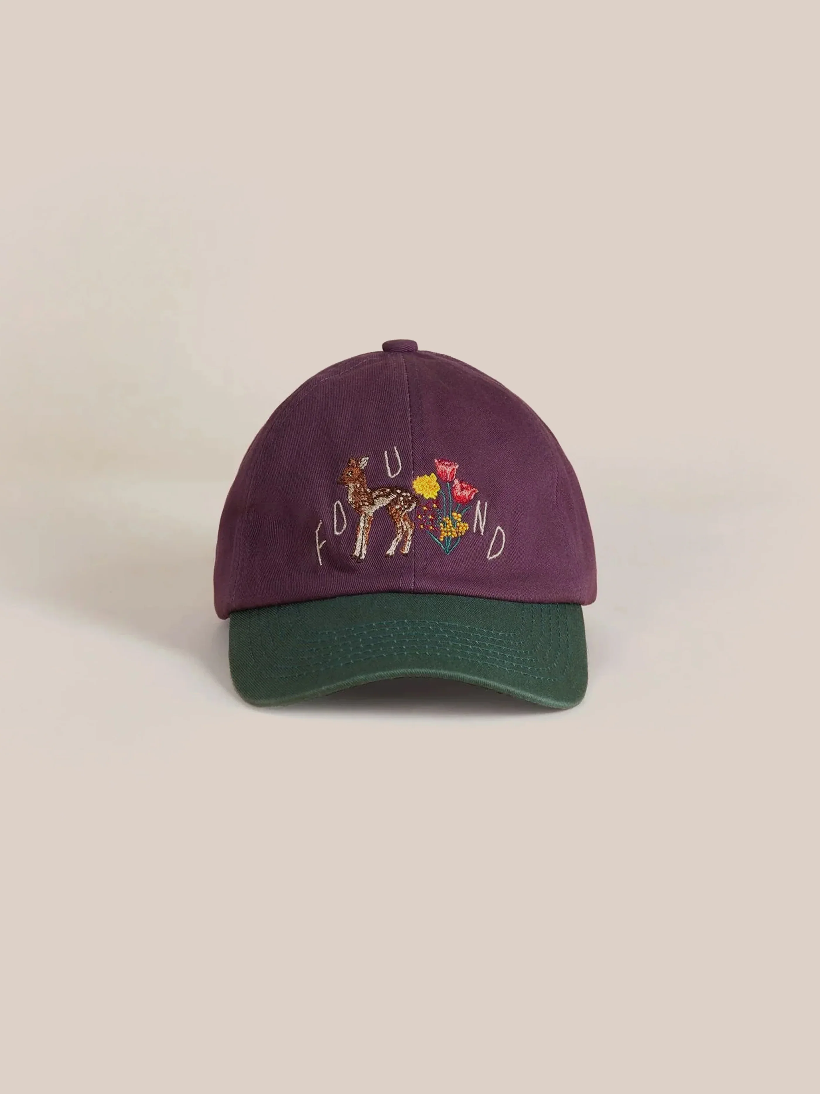 Flower Deer Cap - Image 7