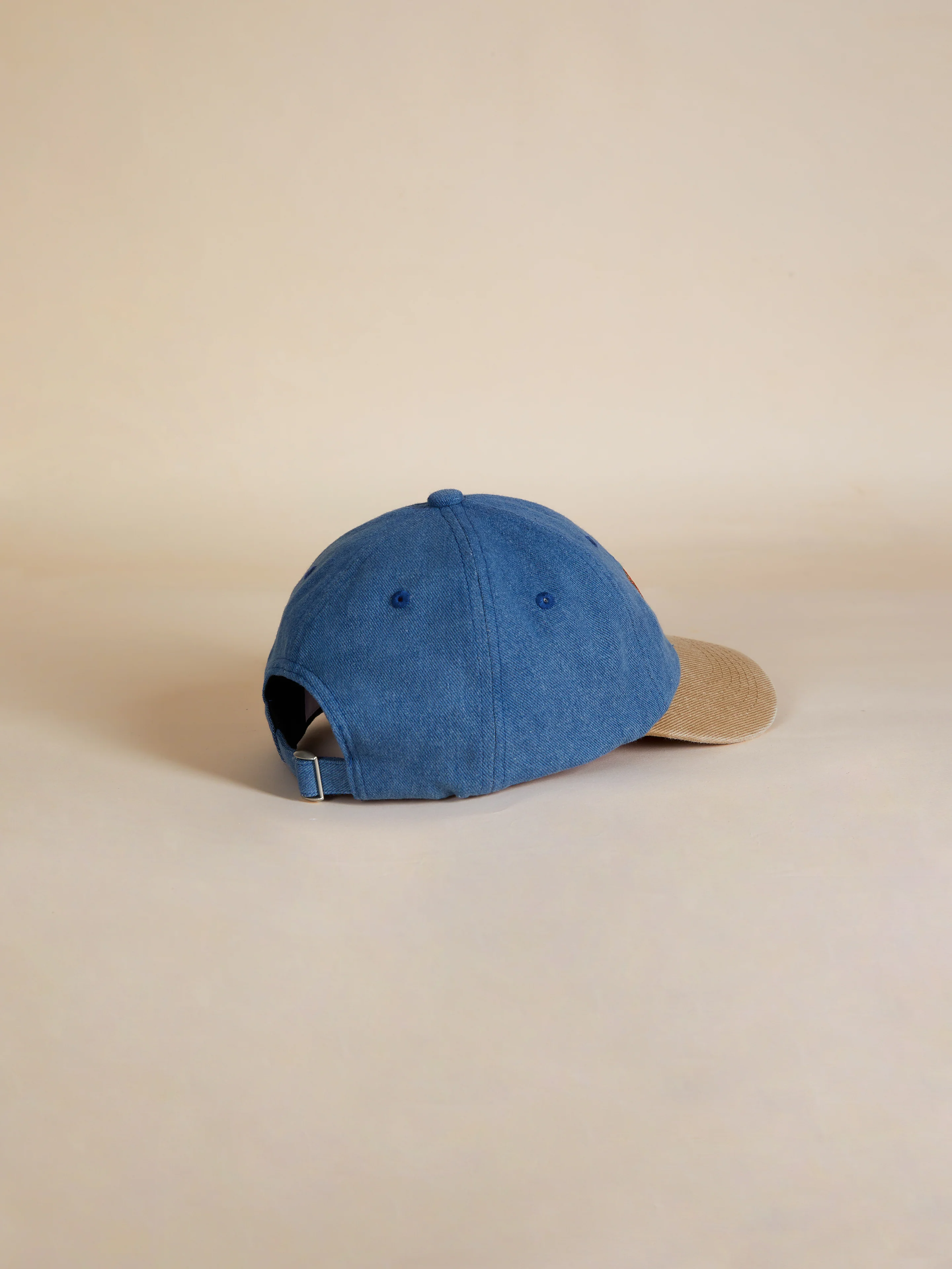 Butterfly House Denim Cap - Image 8