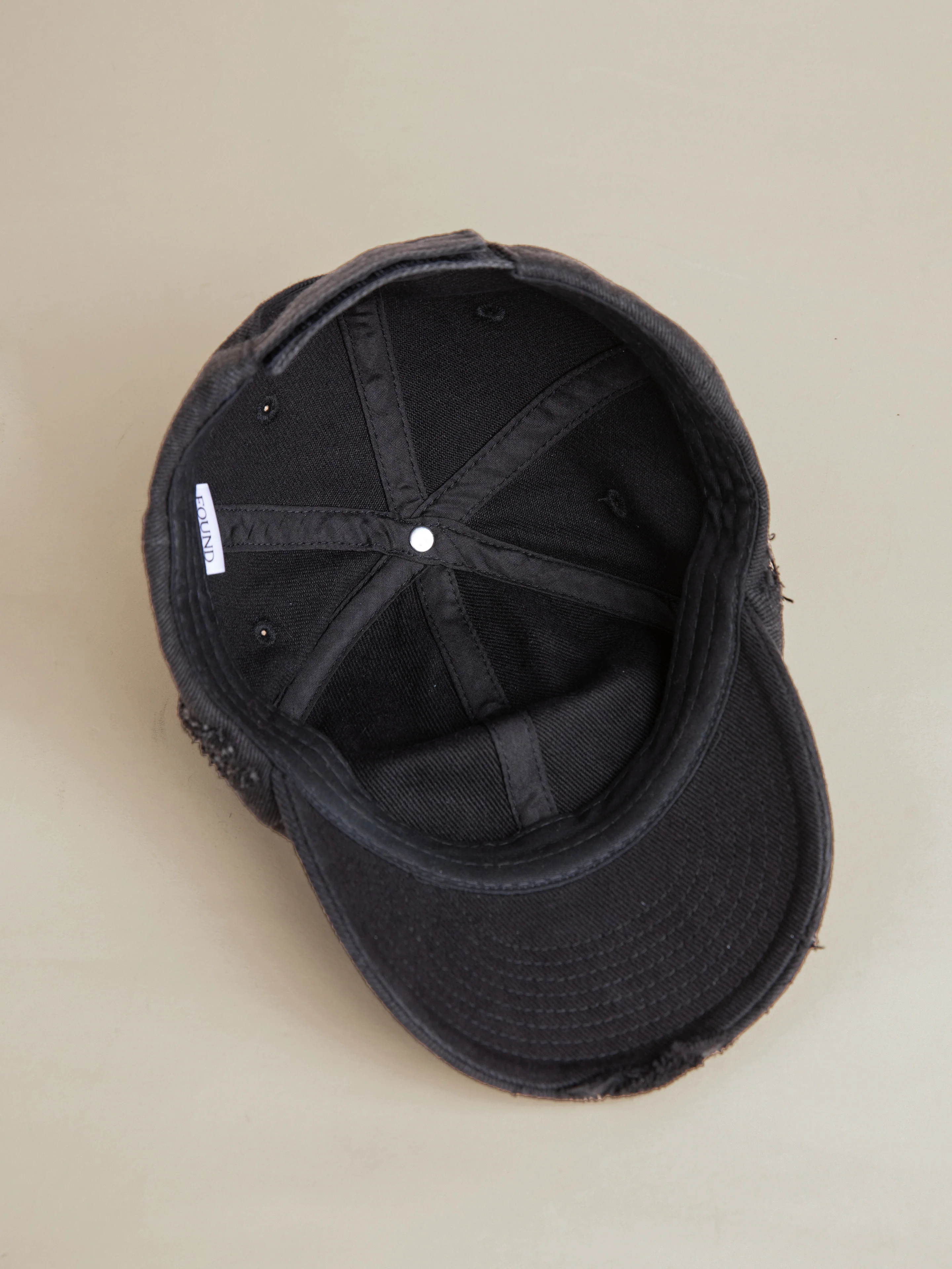 Distressed Pin Cap - Image 9