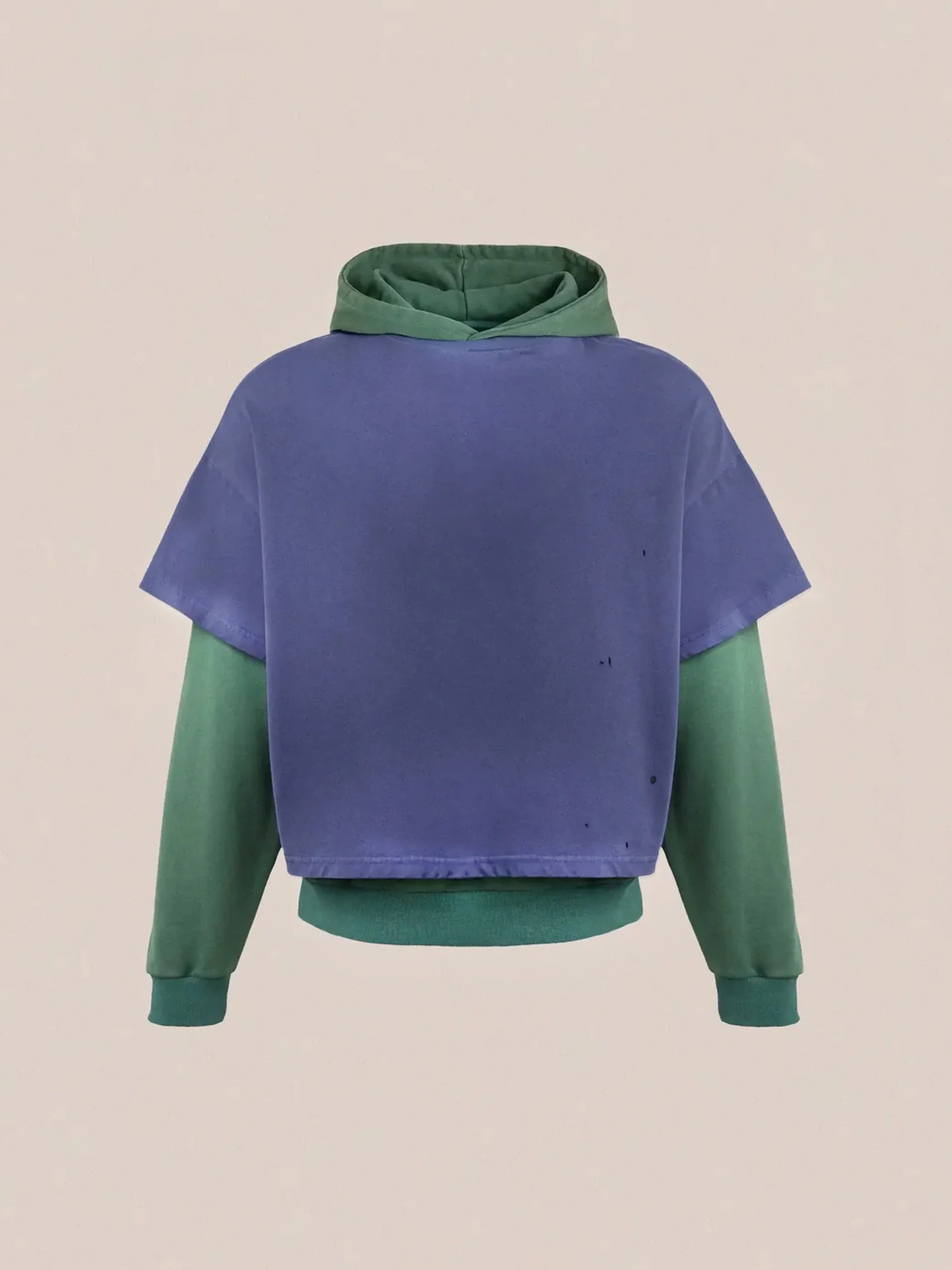 Double Layer Hoodie - Image 5