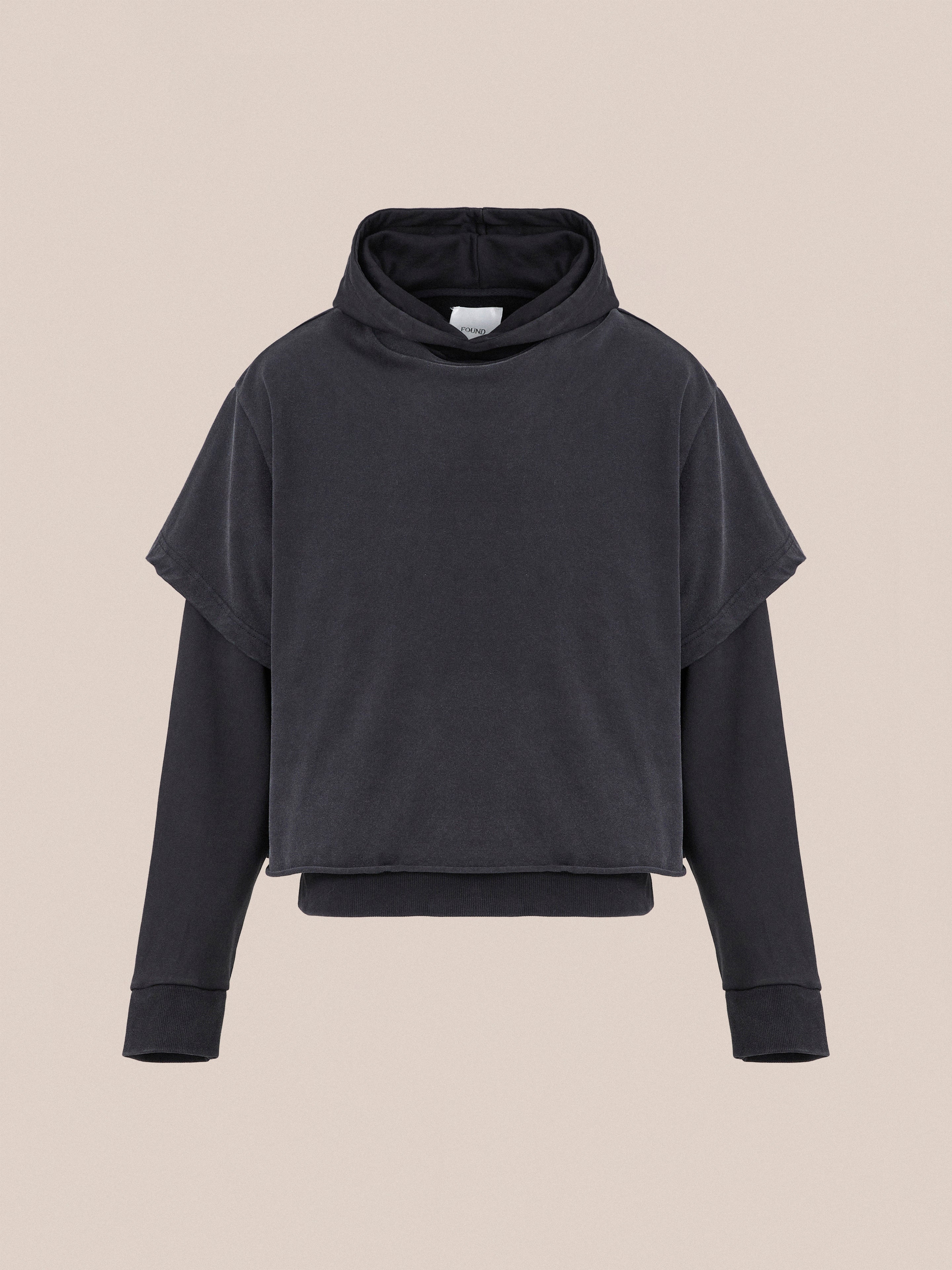 Double Layer Hoodie - Image 16