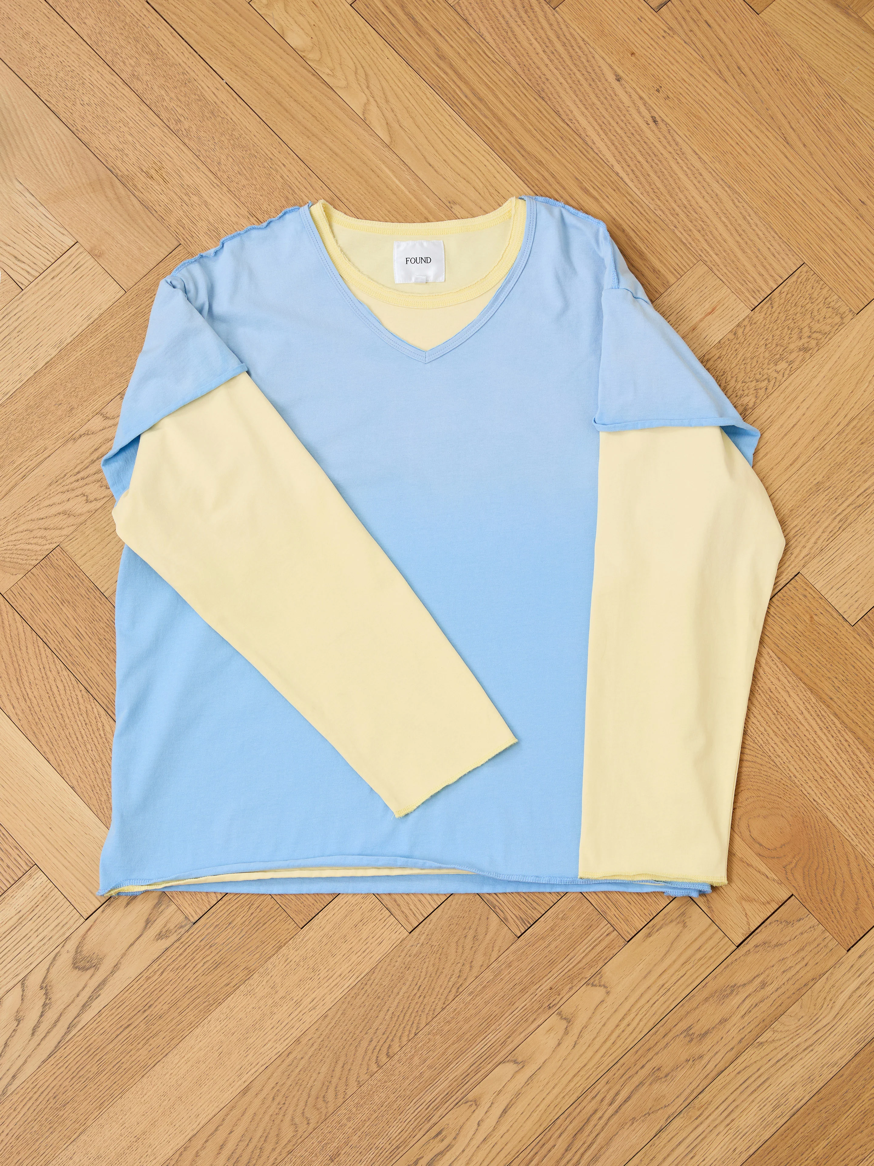 Double Layer LS Tee - Image 10