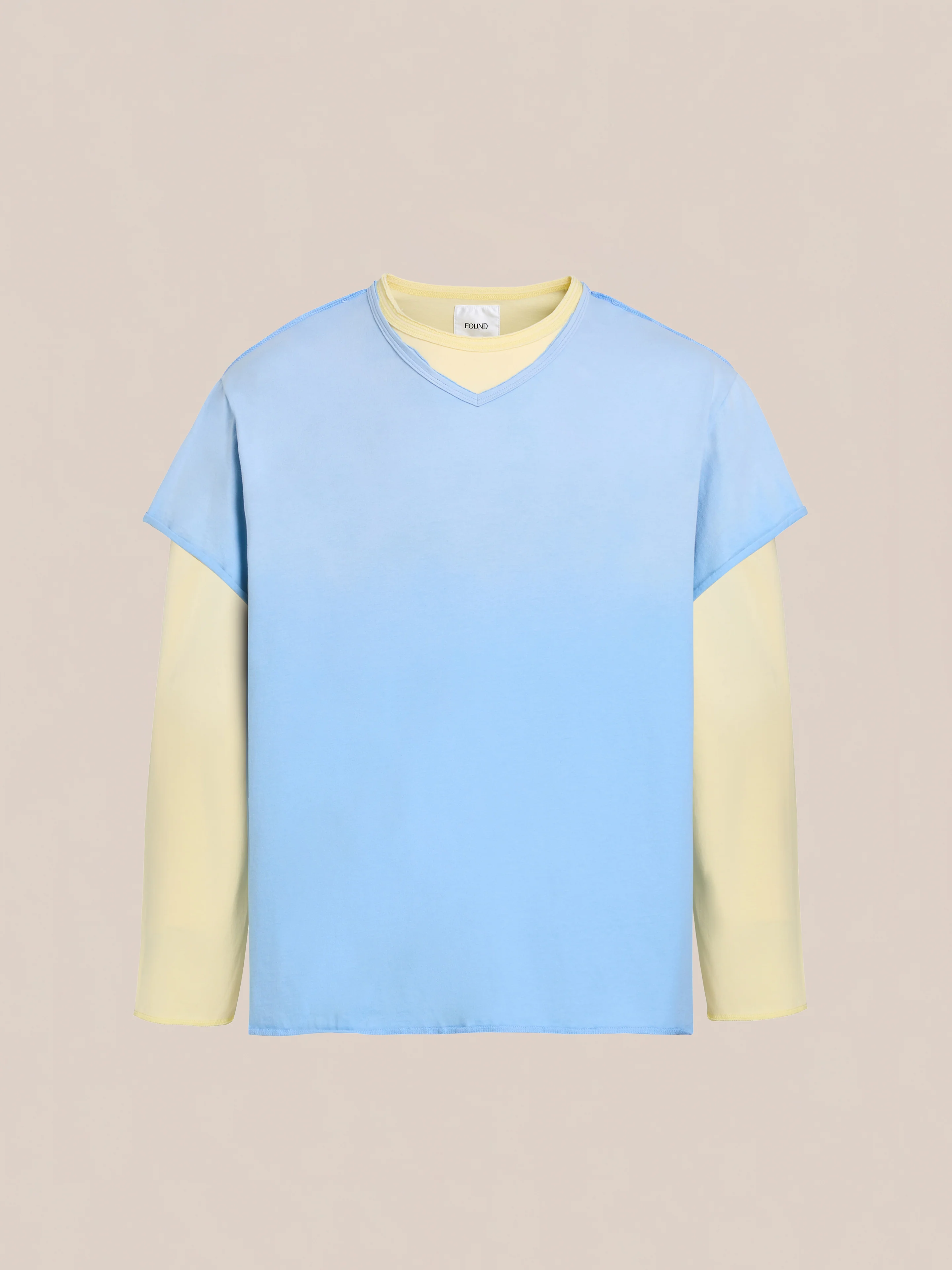Double Layer LS Tee - Image 6