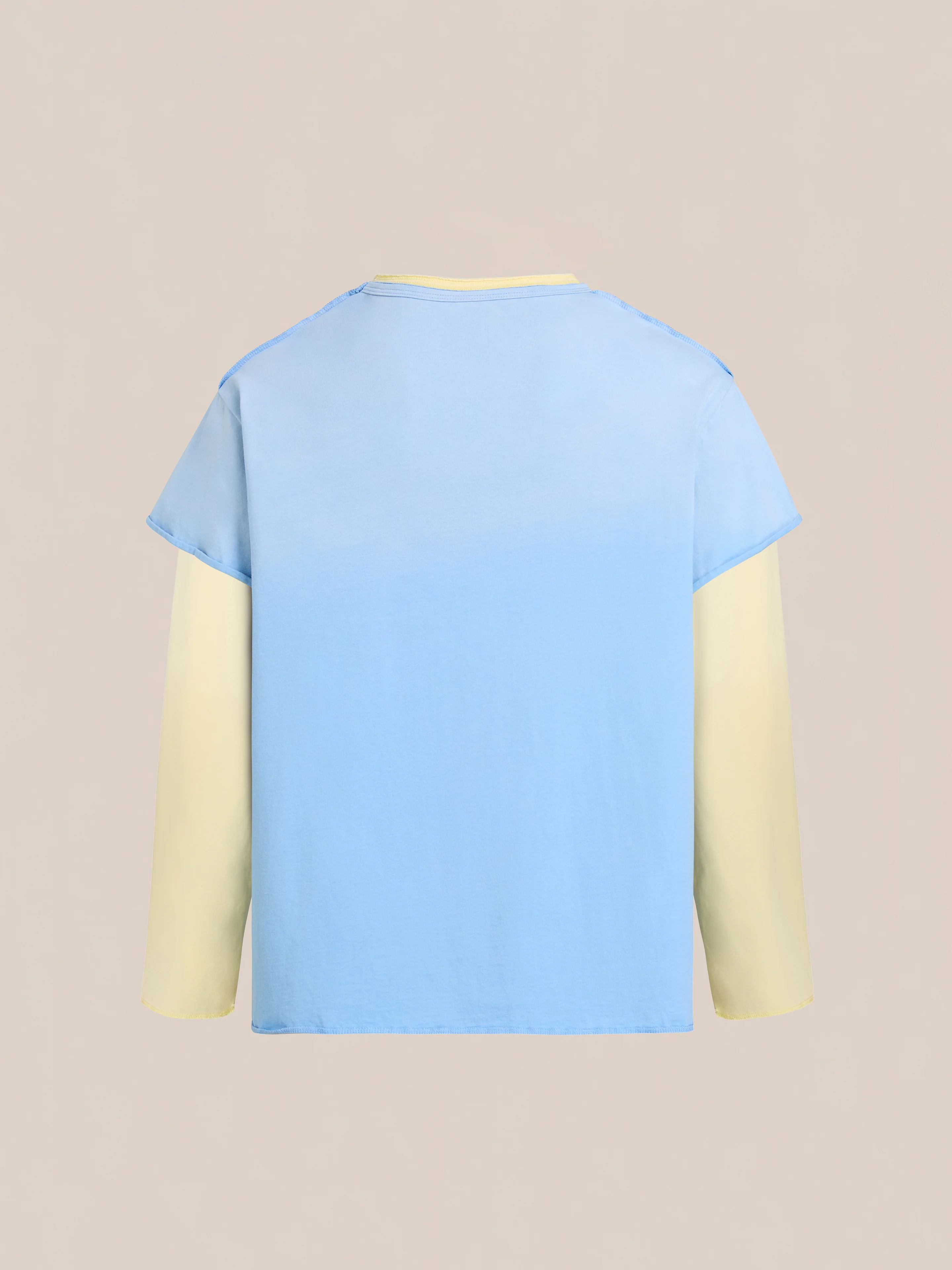 Double Layer LS Tee - Image 7