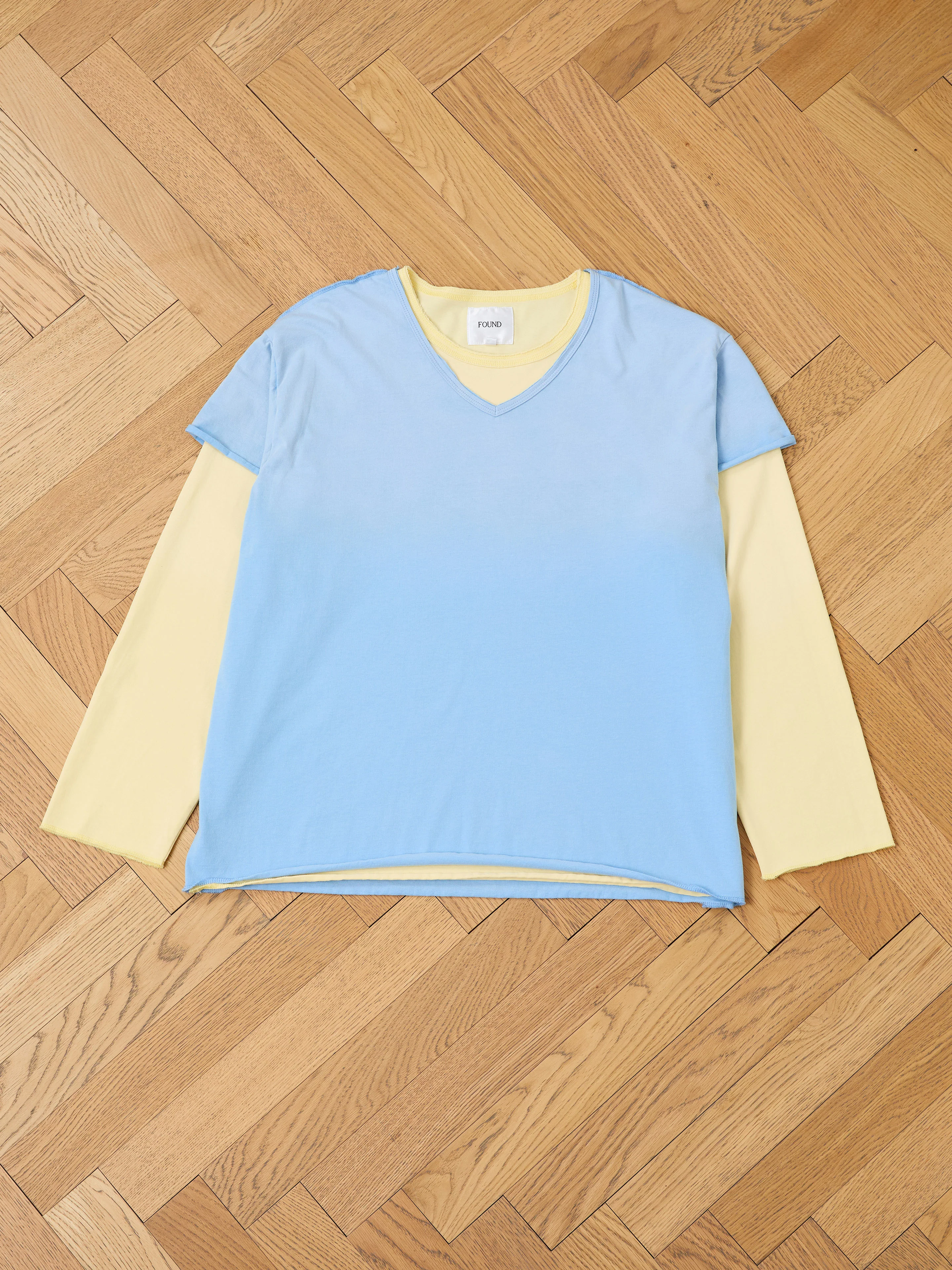 Double Layer LS Tee - Image 9
