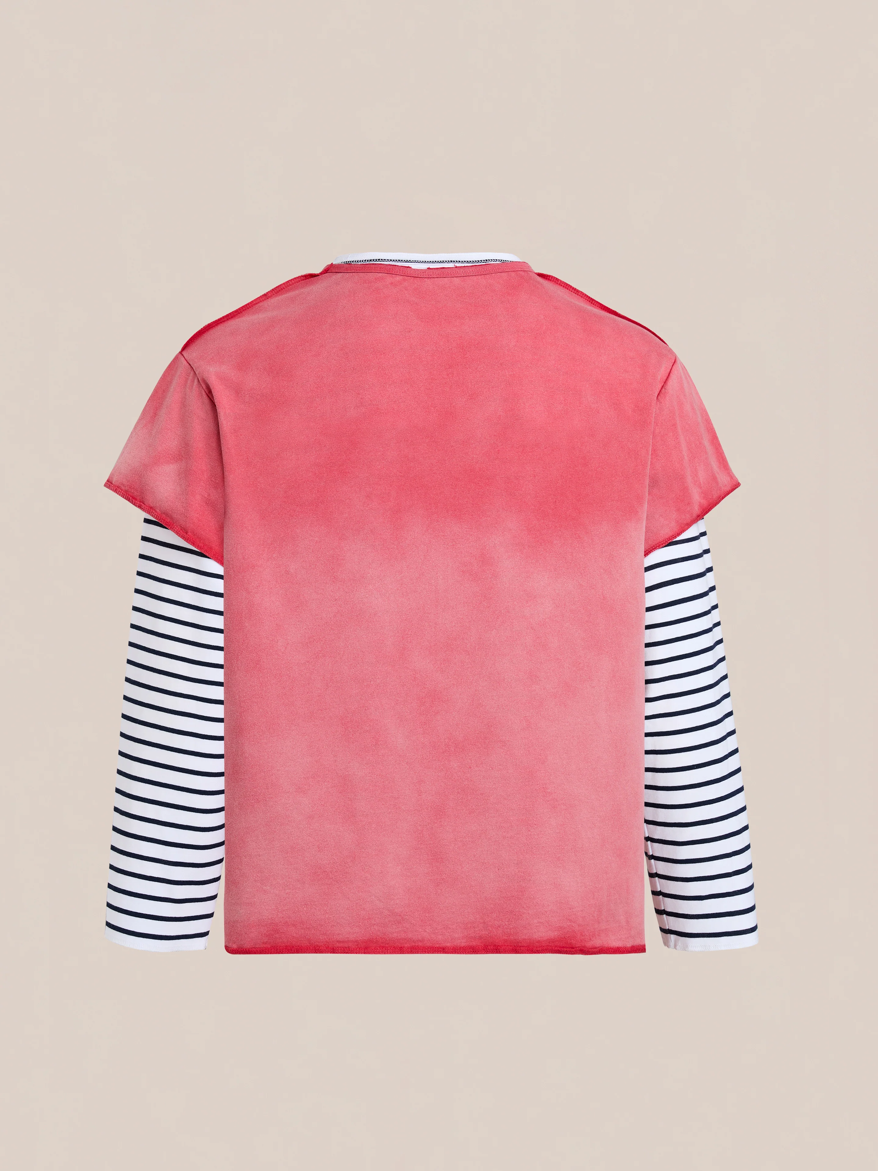 Double Layer LS Tee - Image 7