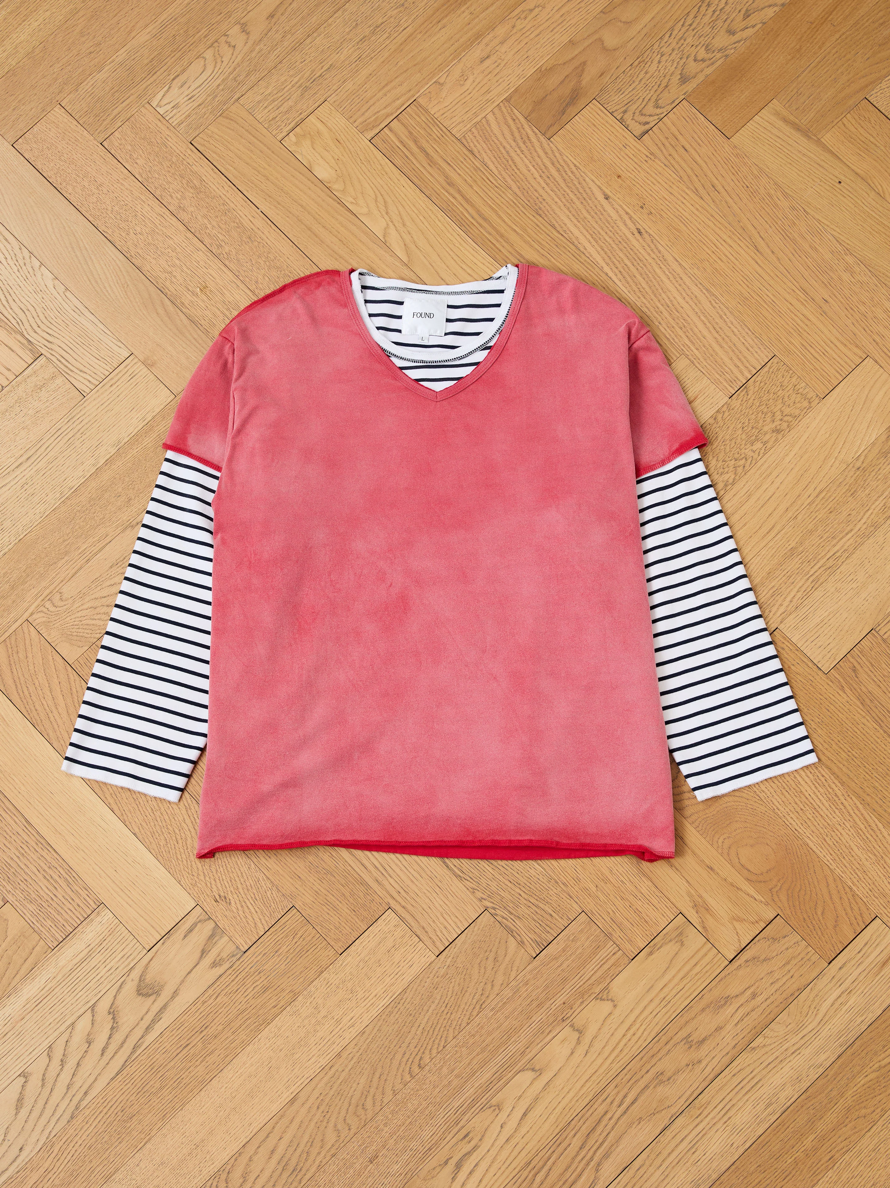 Double Layer LS Tee - Image 9