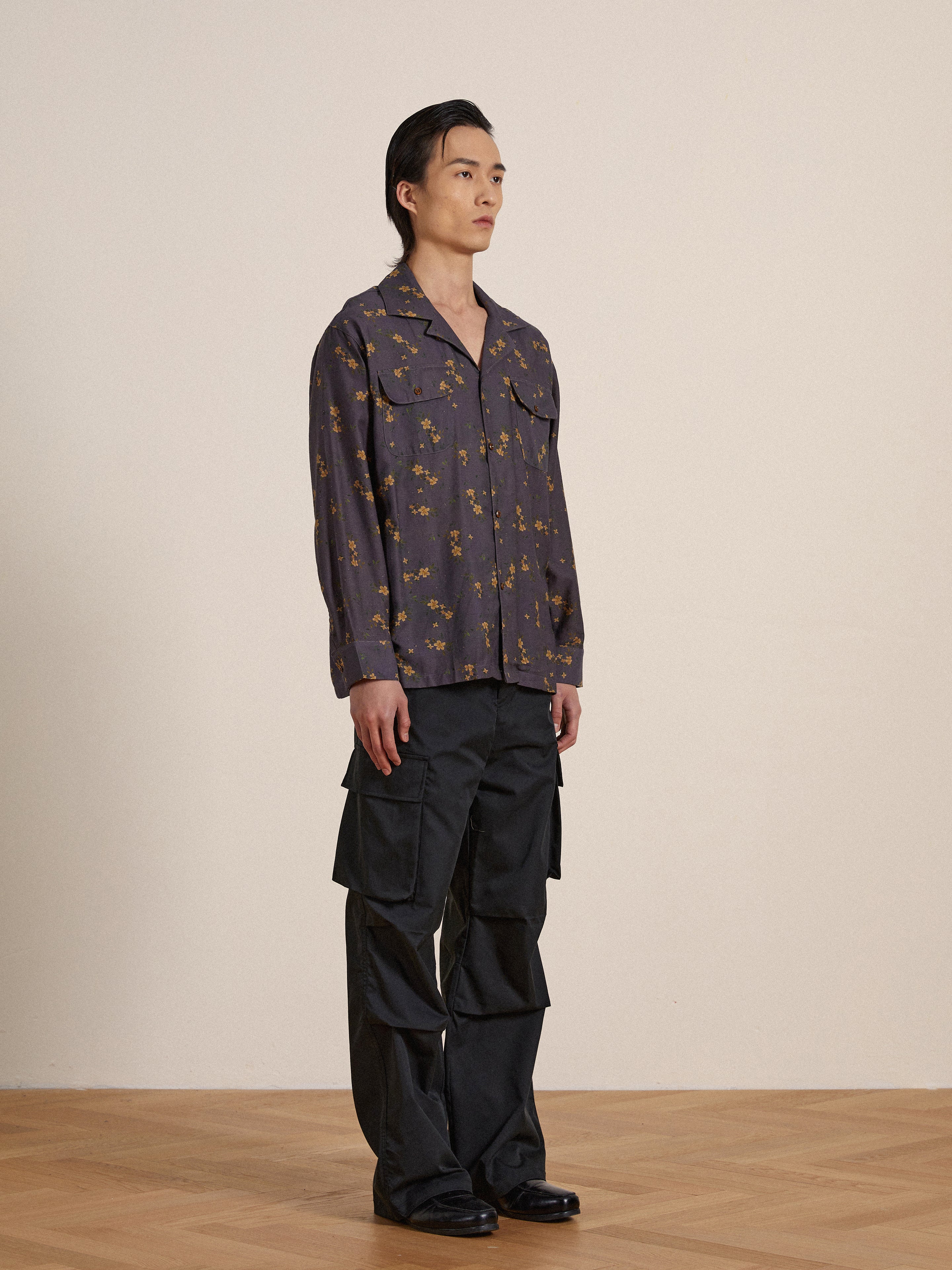 Dusty LS Camp Shirt - Image 7