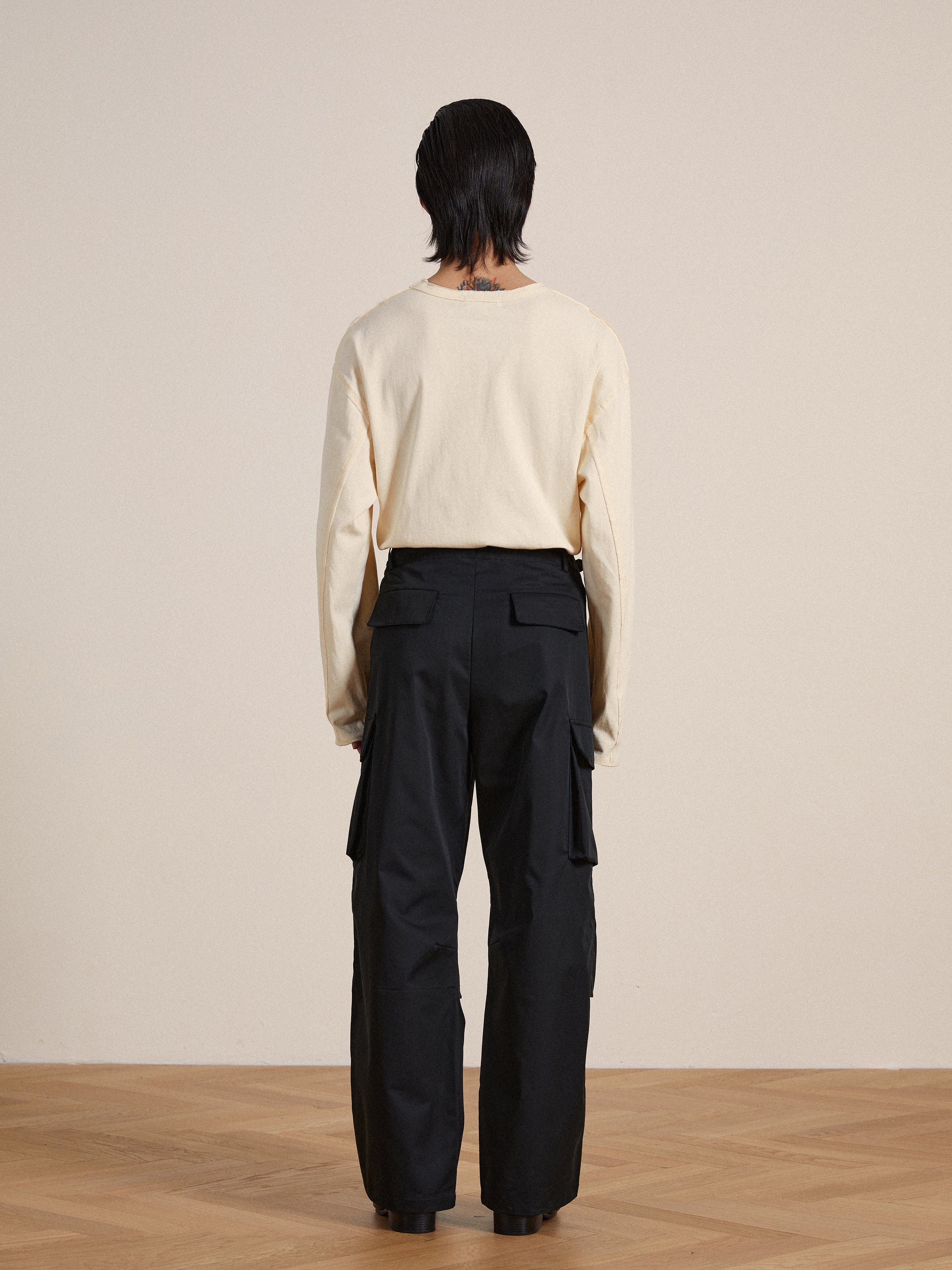 Elbas Cargo Pants - Image 10