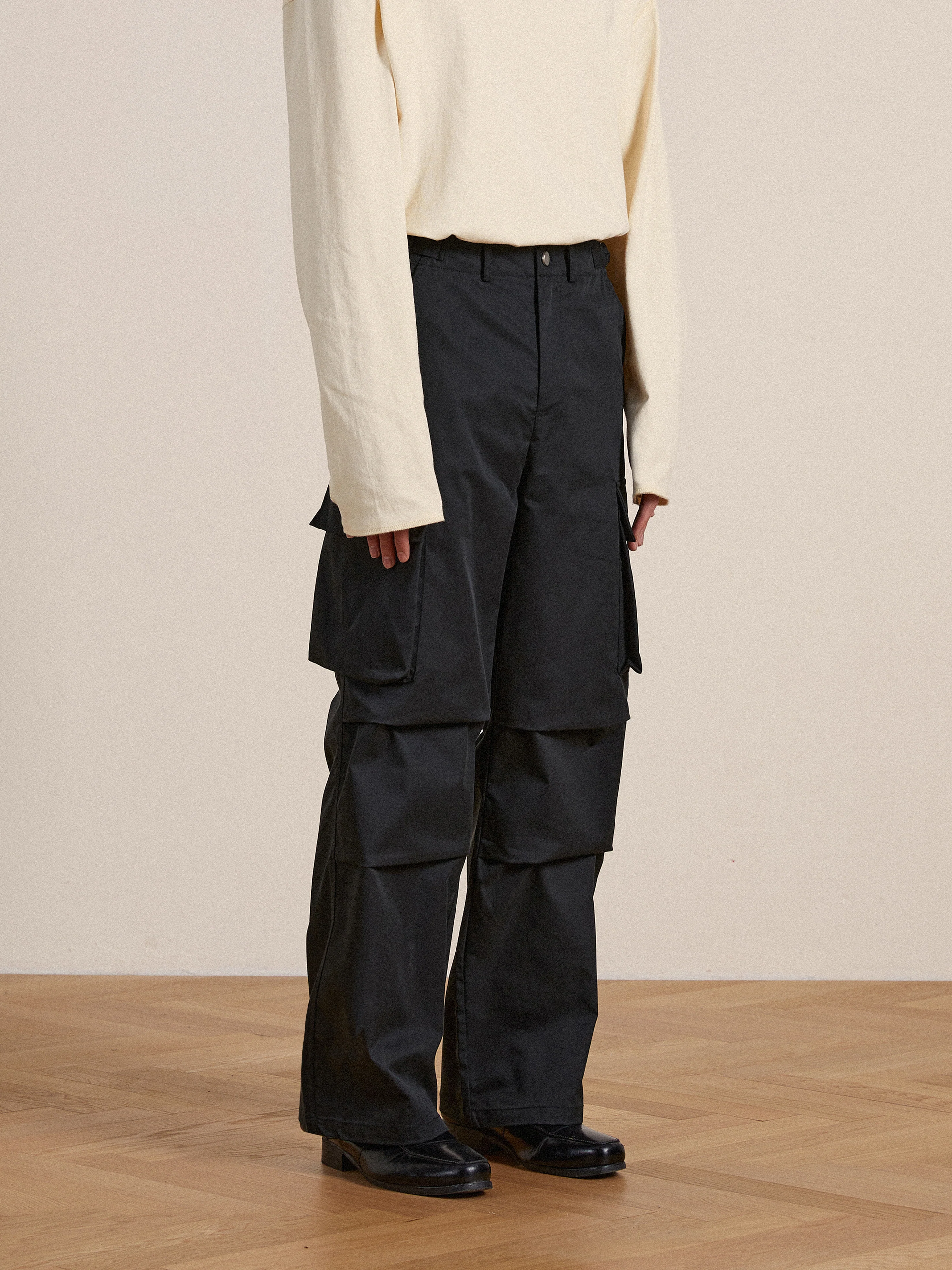 Elbas Cargo Pants - Image 3