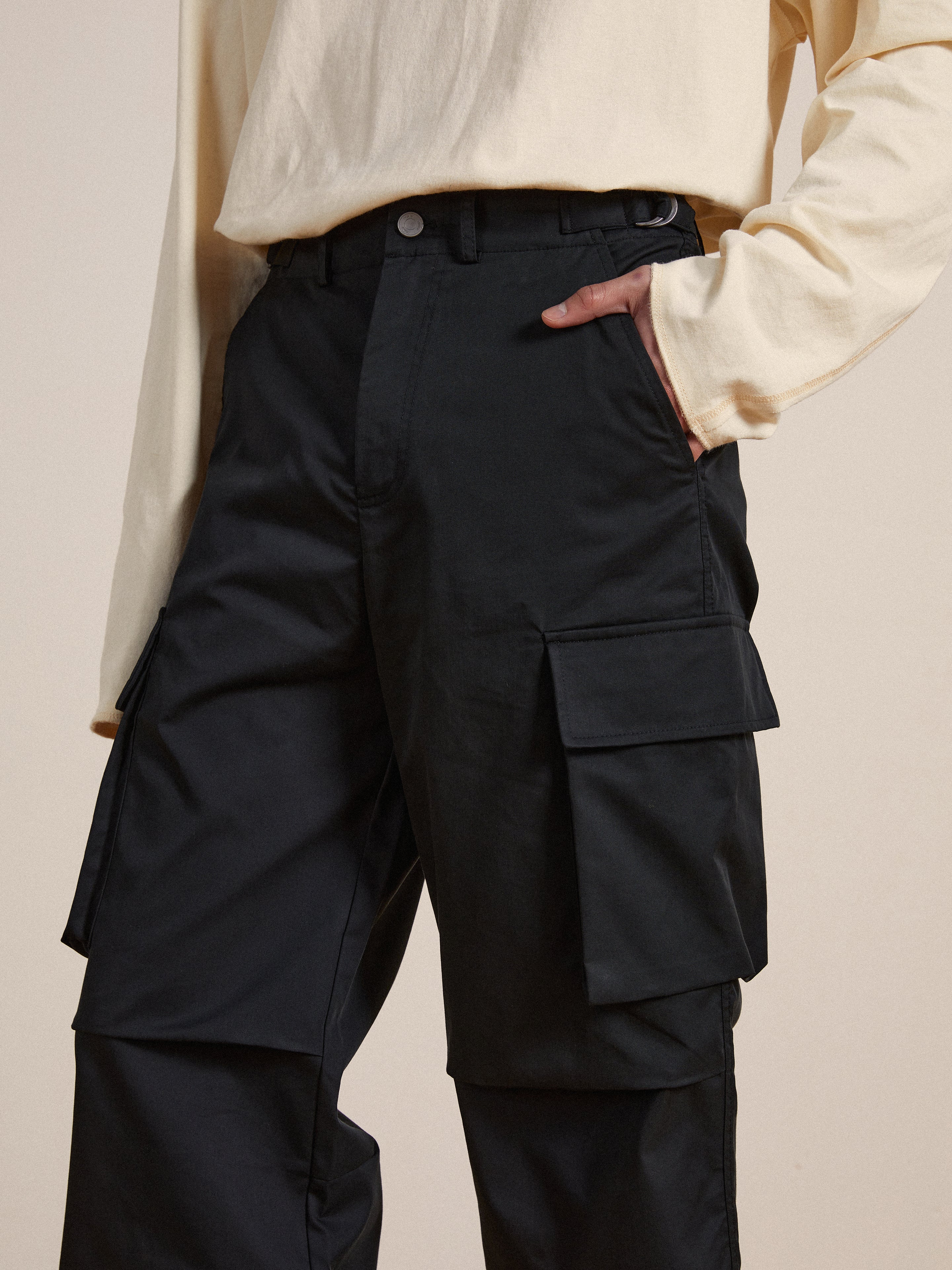 Elbas Cargo Pants - Image 4