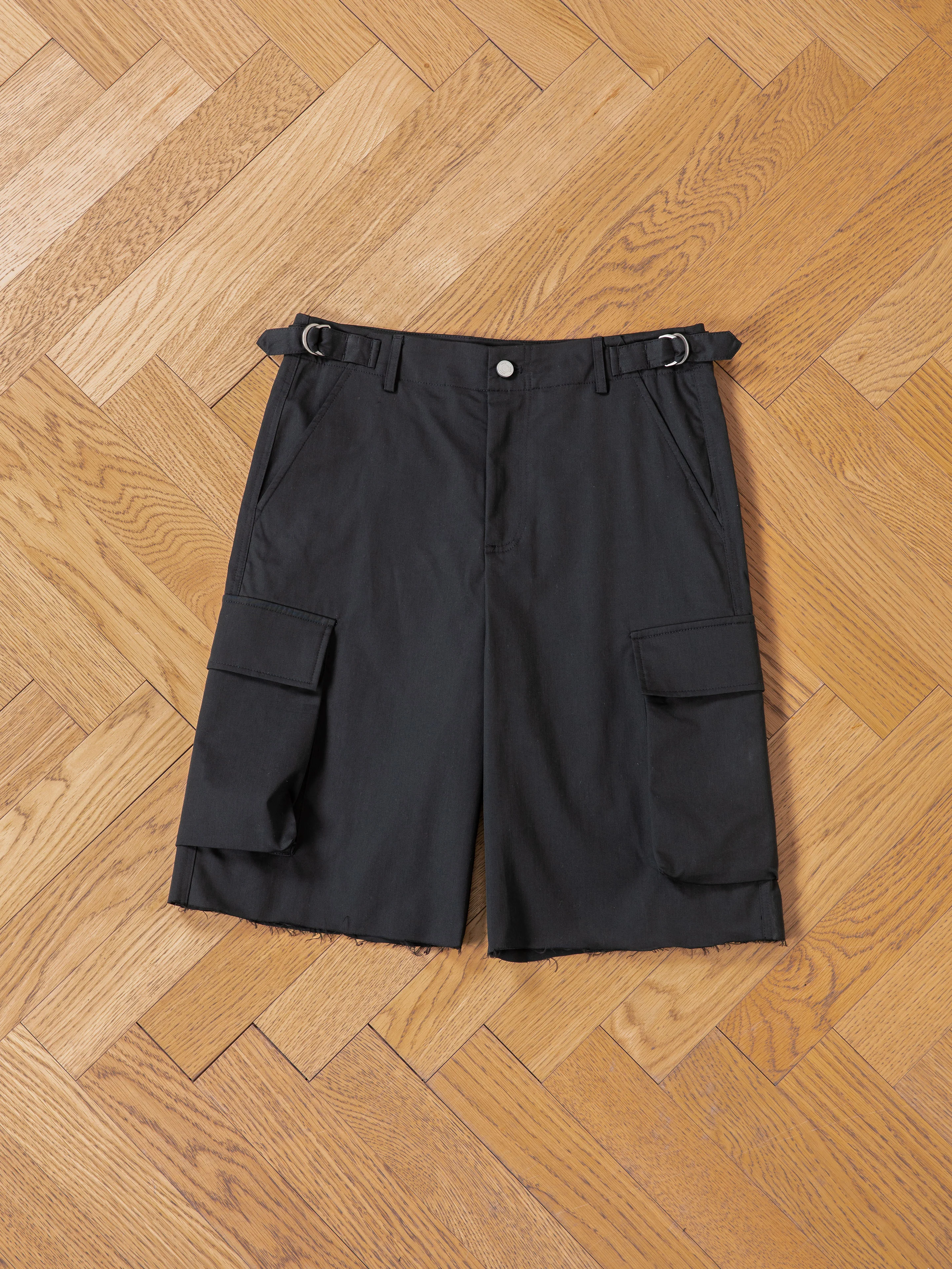 Elbas Cargo Shorts - Image 10