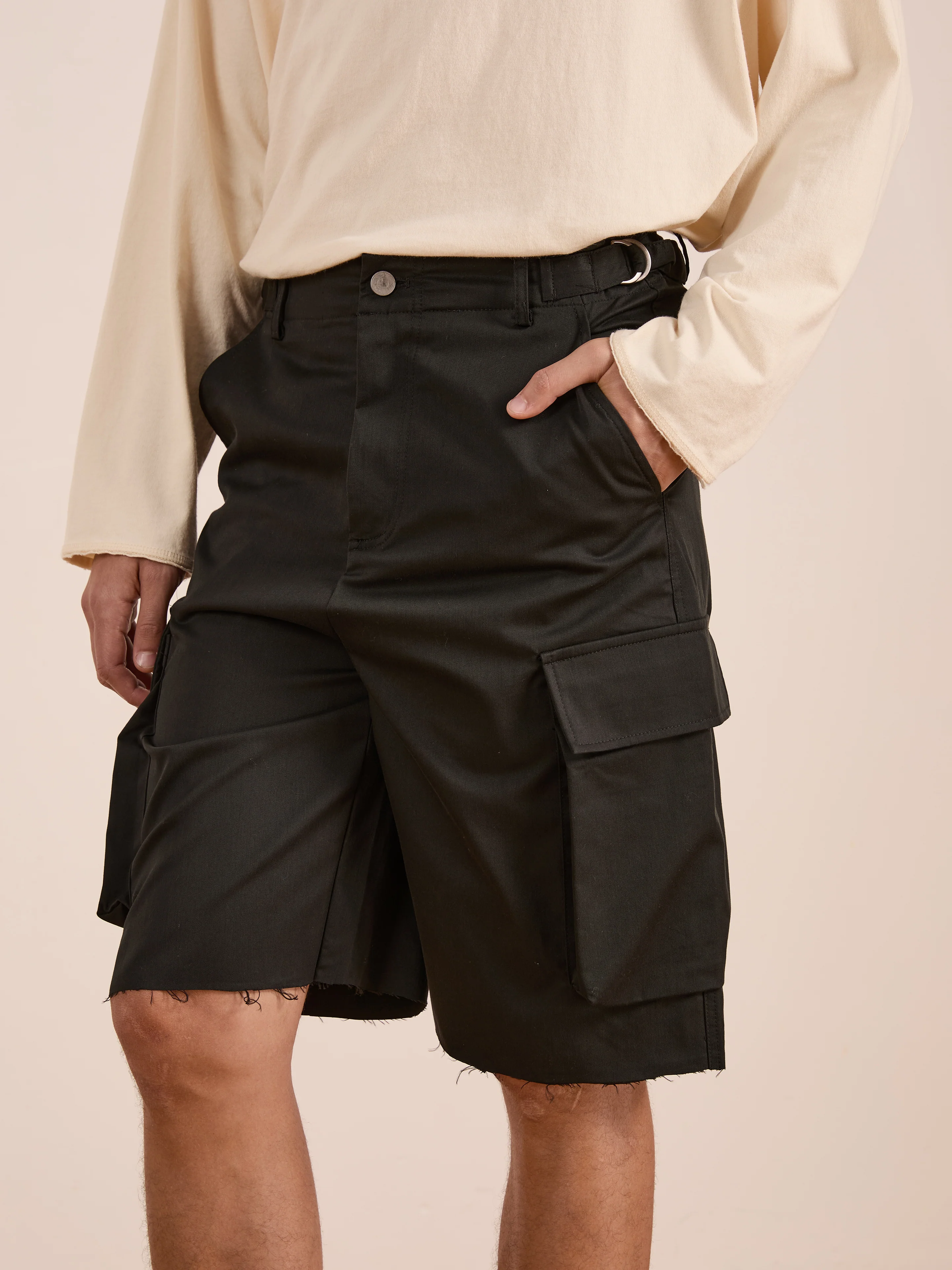 Elbas Cargo Shorts - Image 4