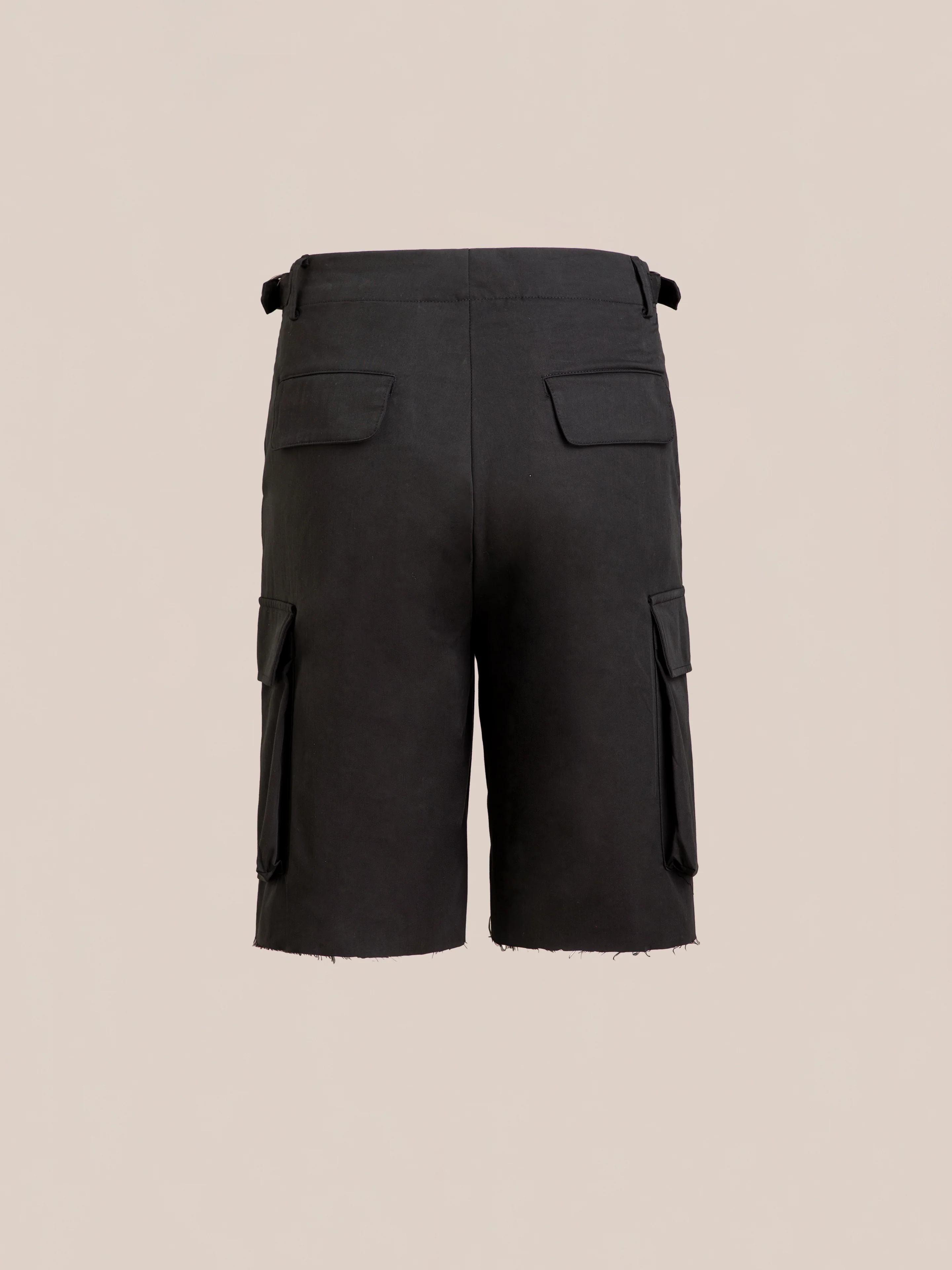 Elbas Cargo Shorts - Image 6