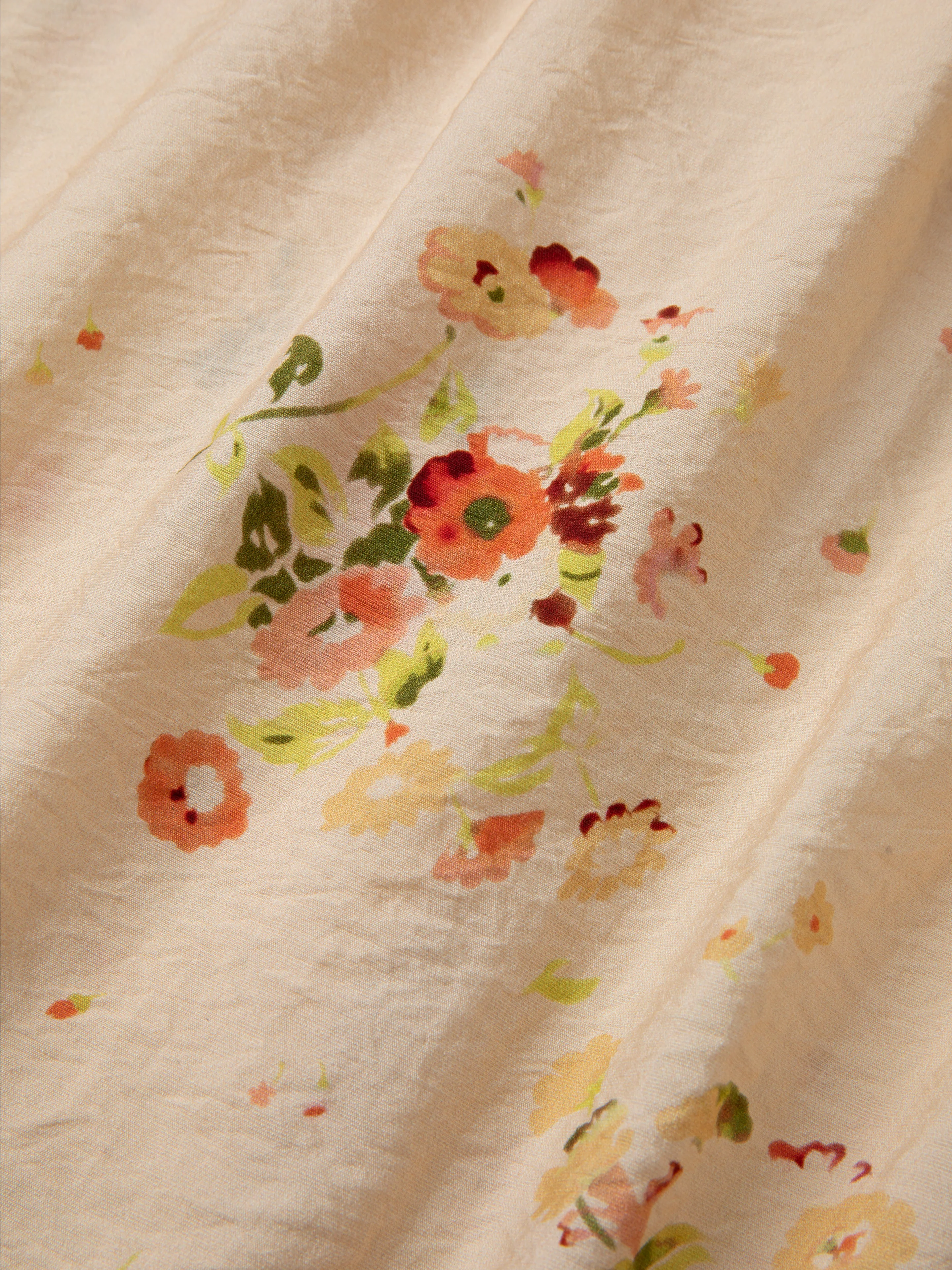 Kanhati Garden Long Sleeve Camp Shirt - Image 3