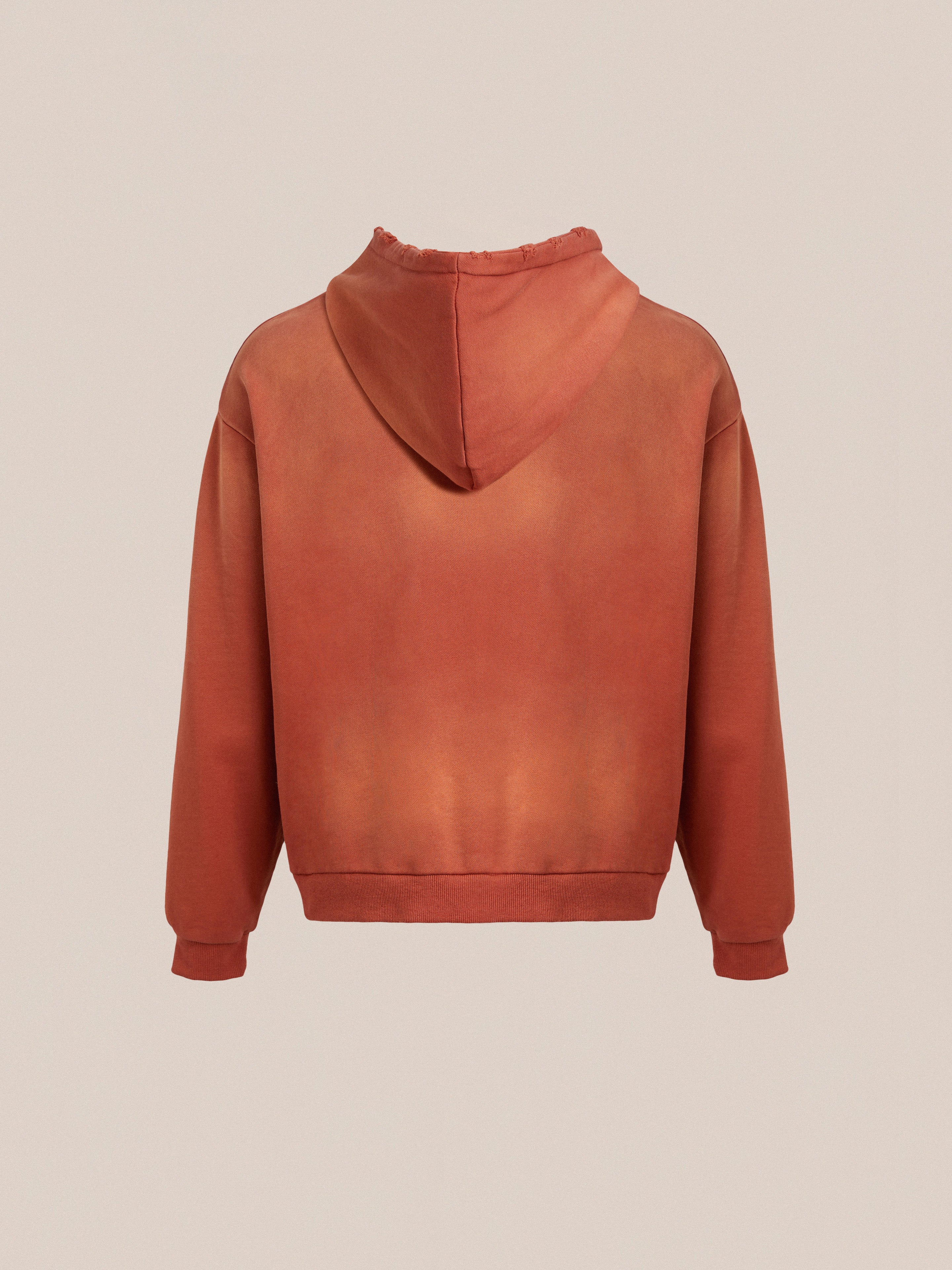 Faded "F" Hoodie - Image 6