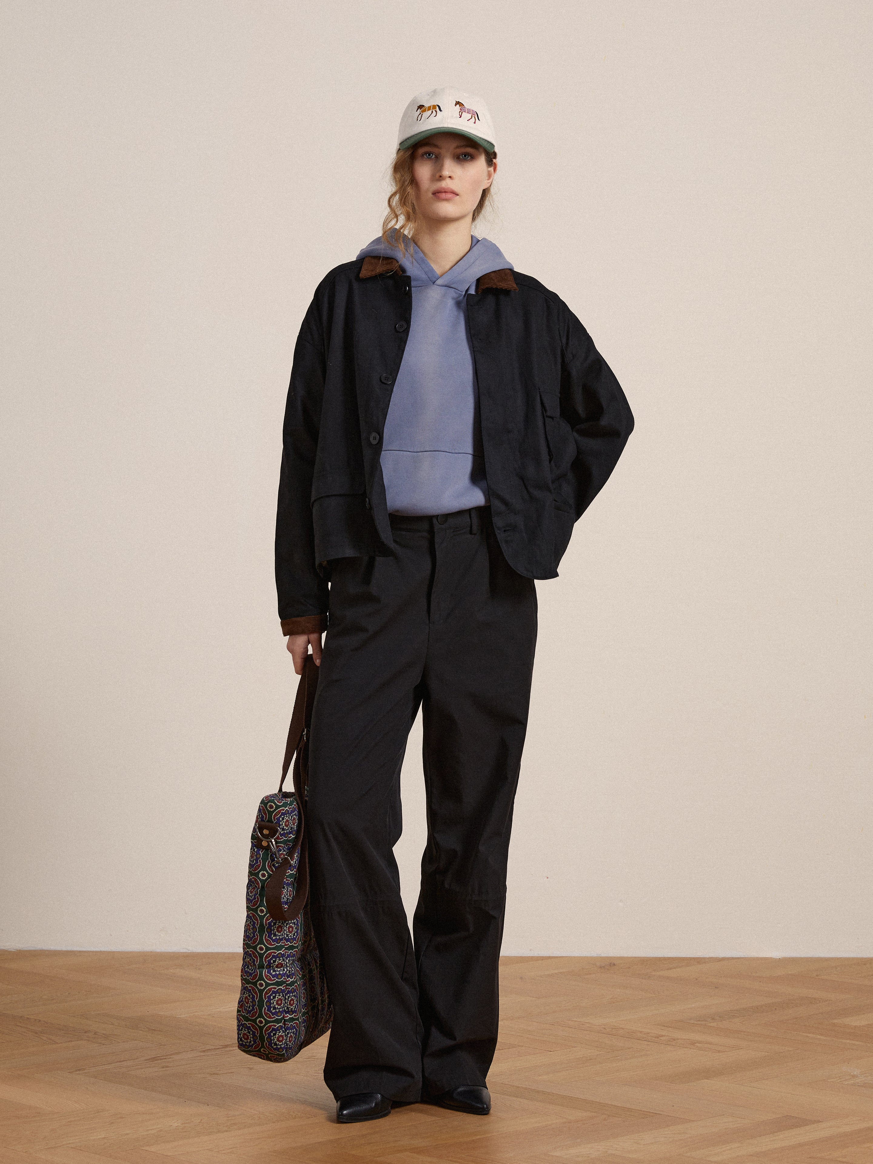 Faded Infinity Hoodie - Image 4