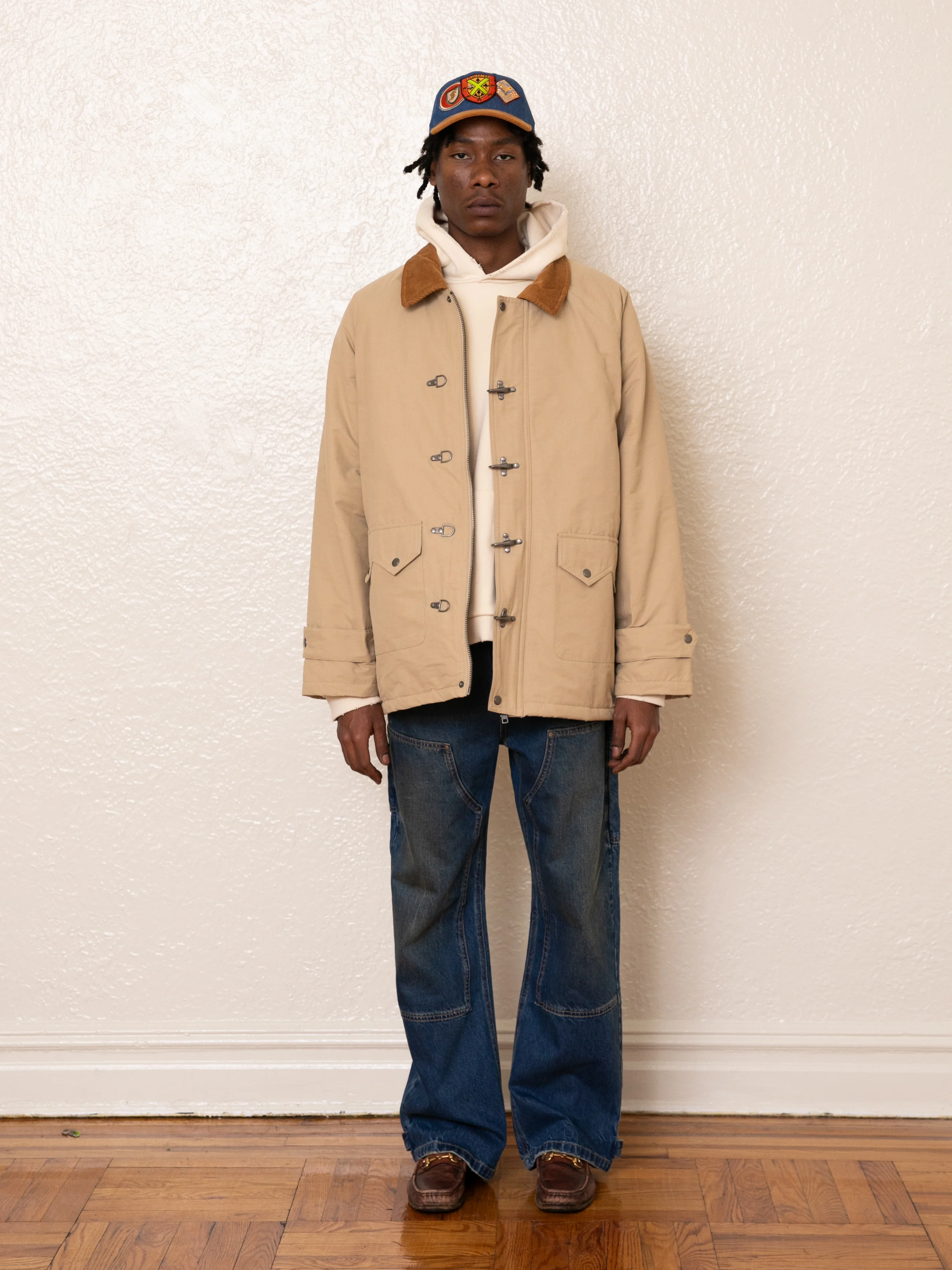 Fisherman Jacket - Image 6