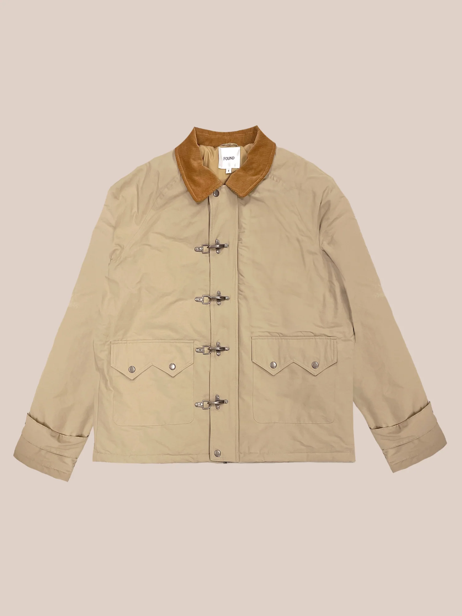 Fisherman Jacket - Image 7