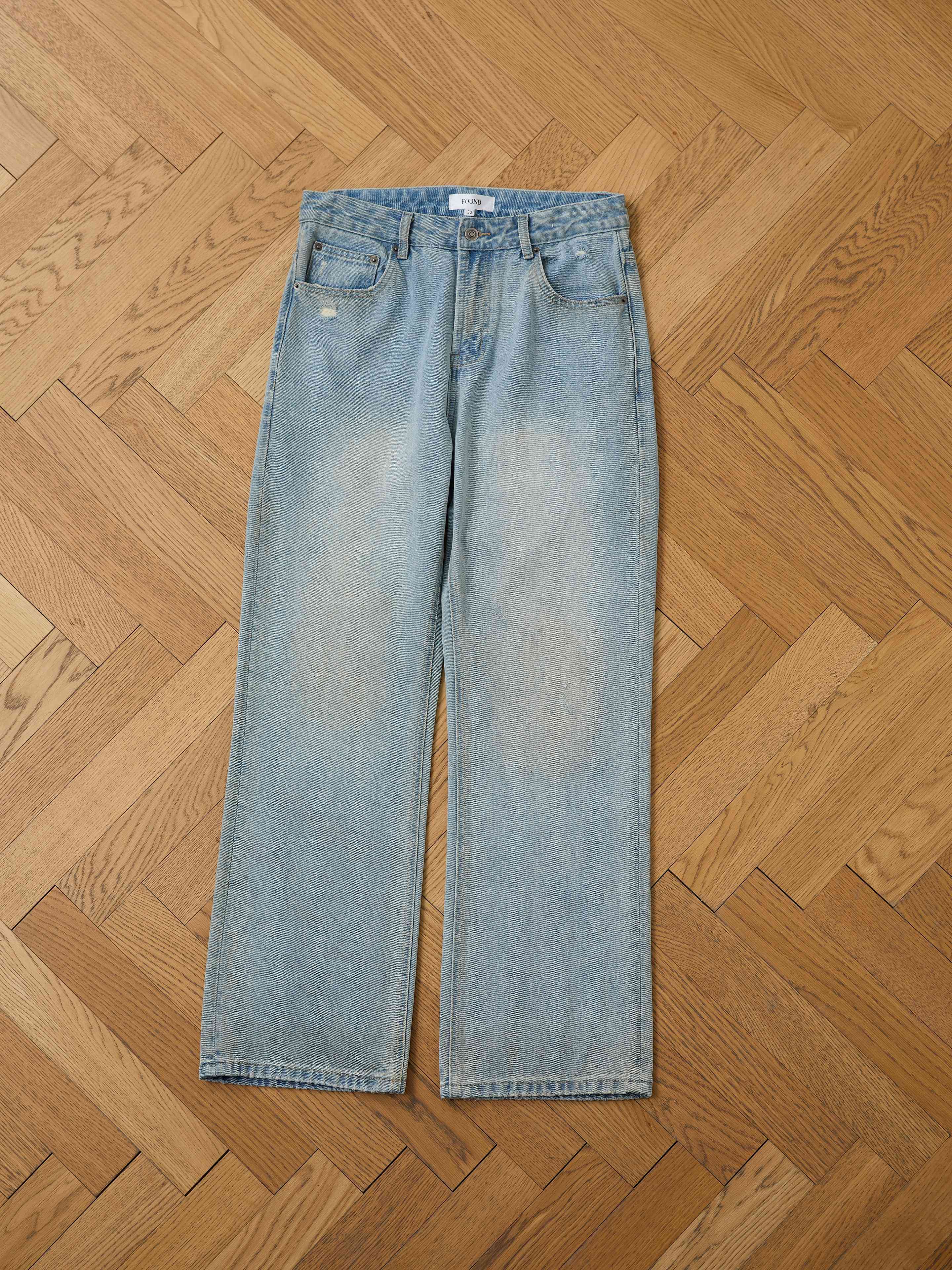 Flare Jeans - Image 6