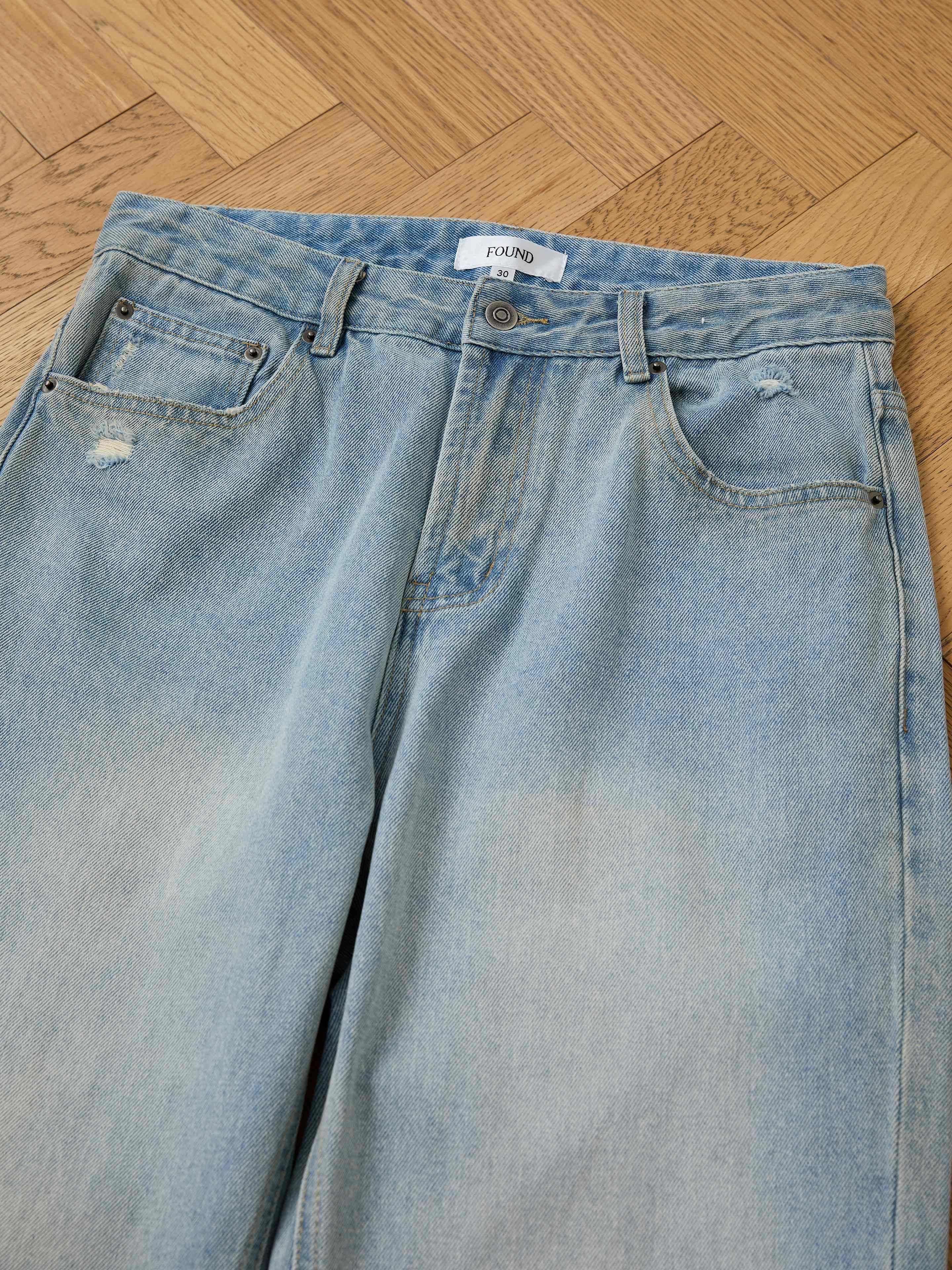 Flare Jeans - Image 7