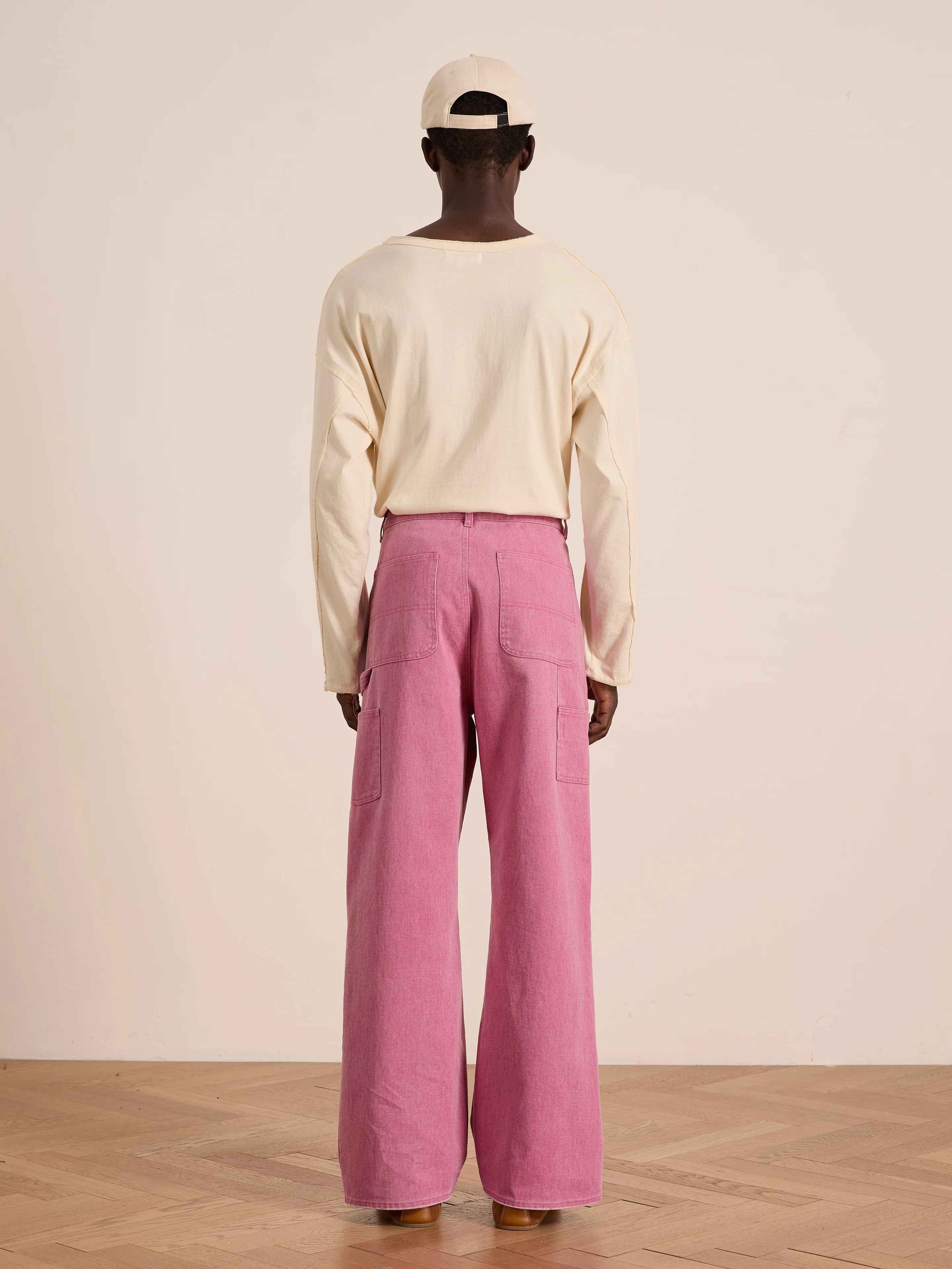 Flare Work Pants - Image 12