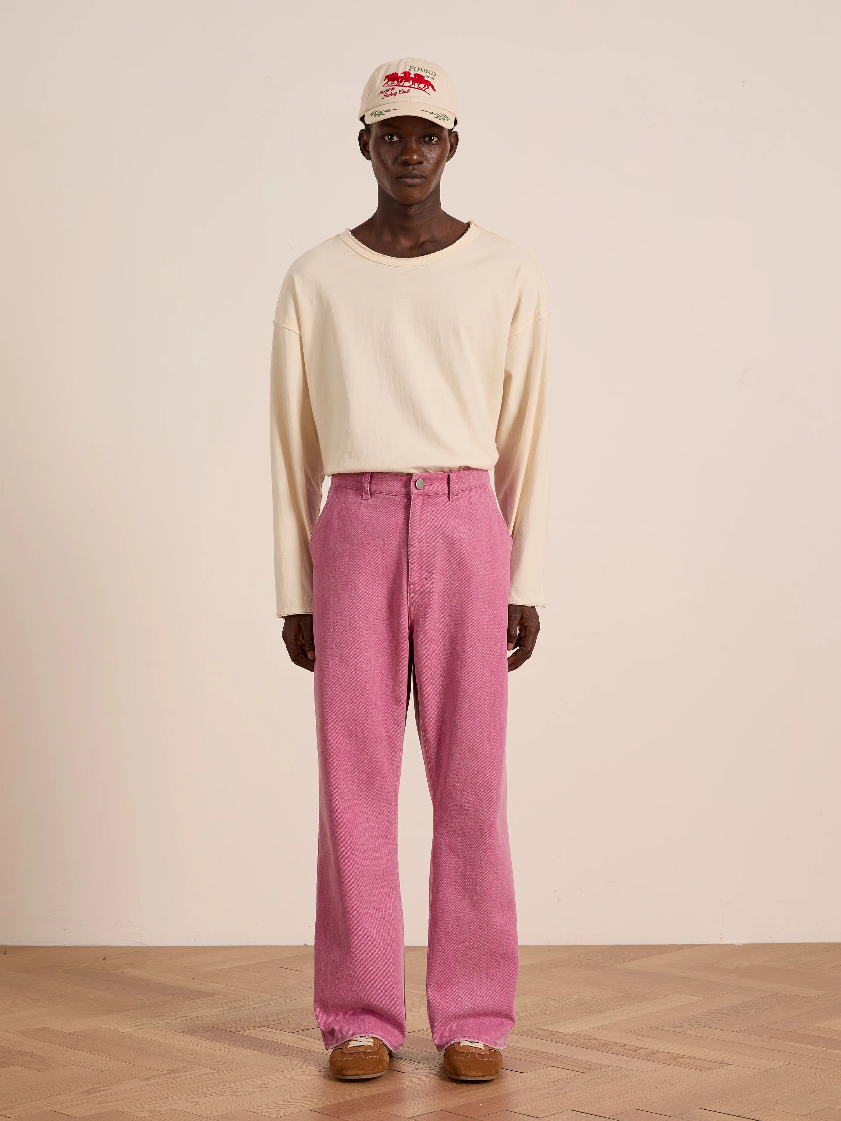 Flare Work Pants - Image 4