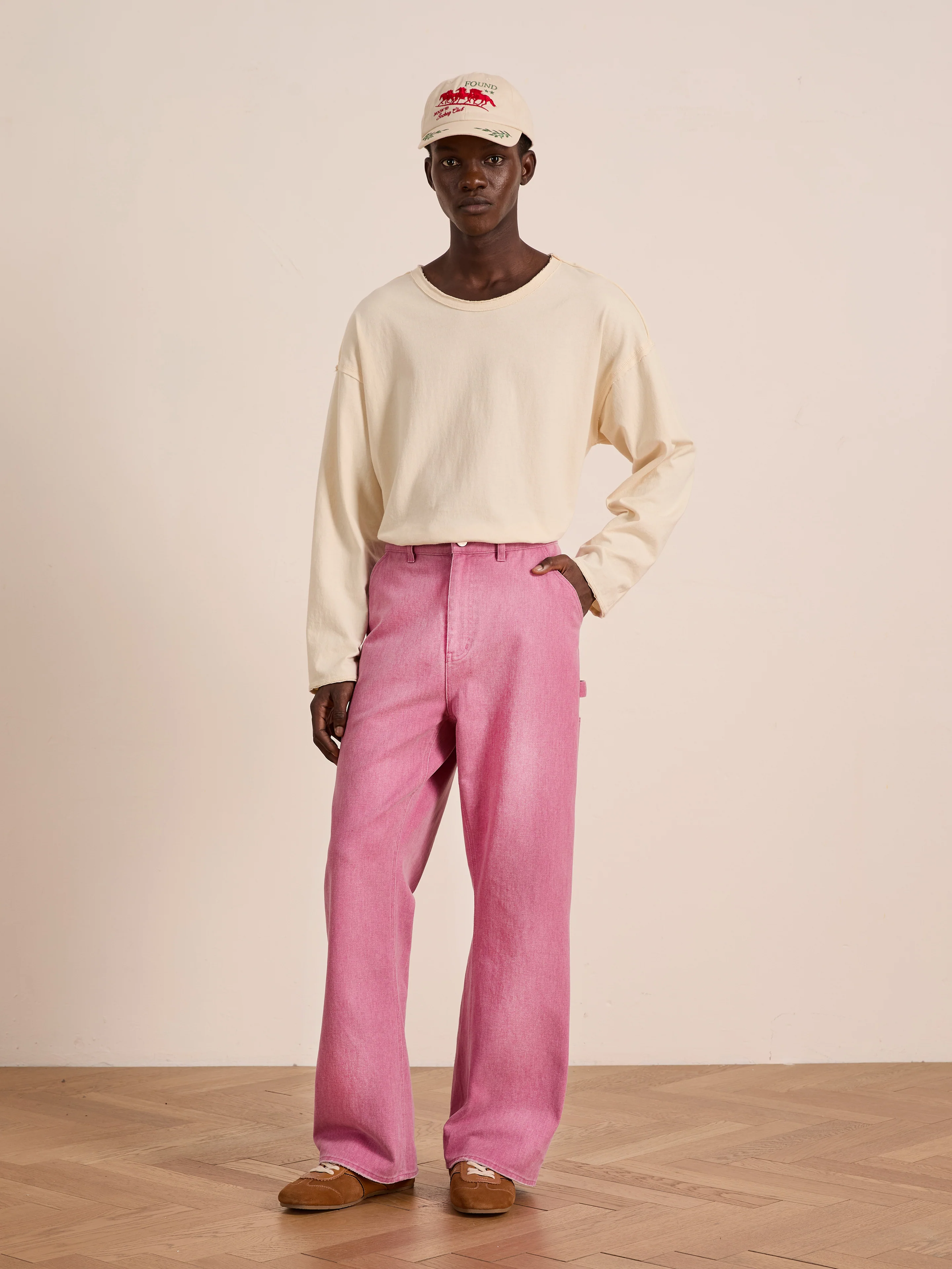 Flare Work Pants - Image 5