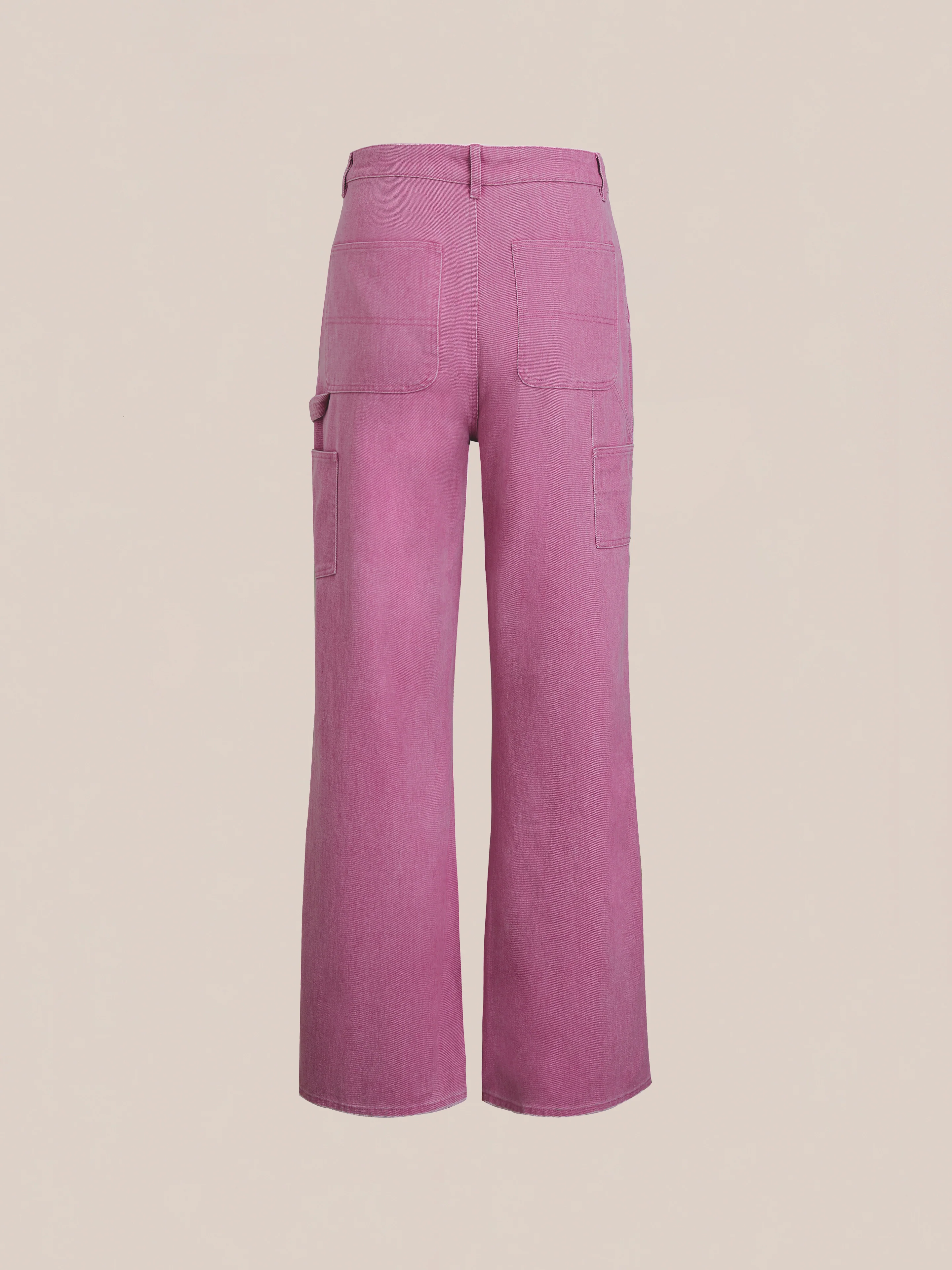 Flare Work Pants - Image 7