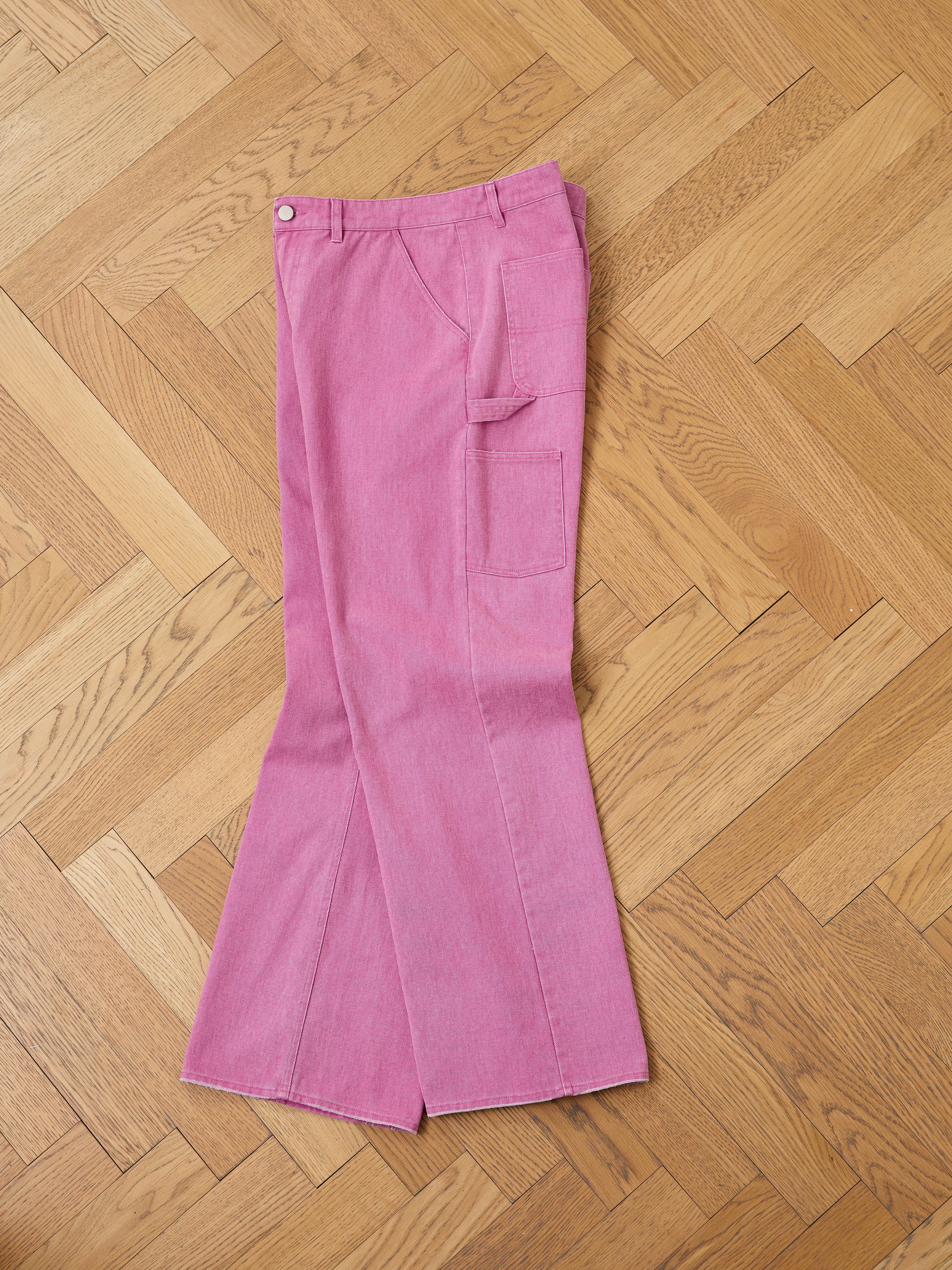 Flare Work Pants - Image 8