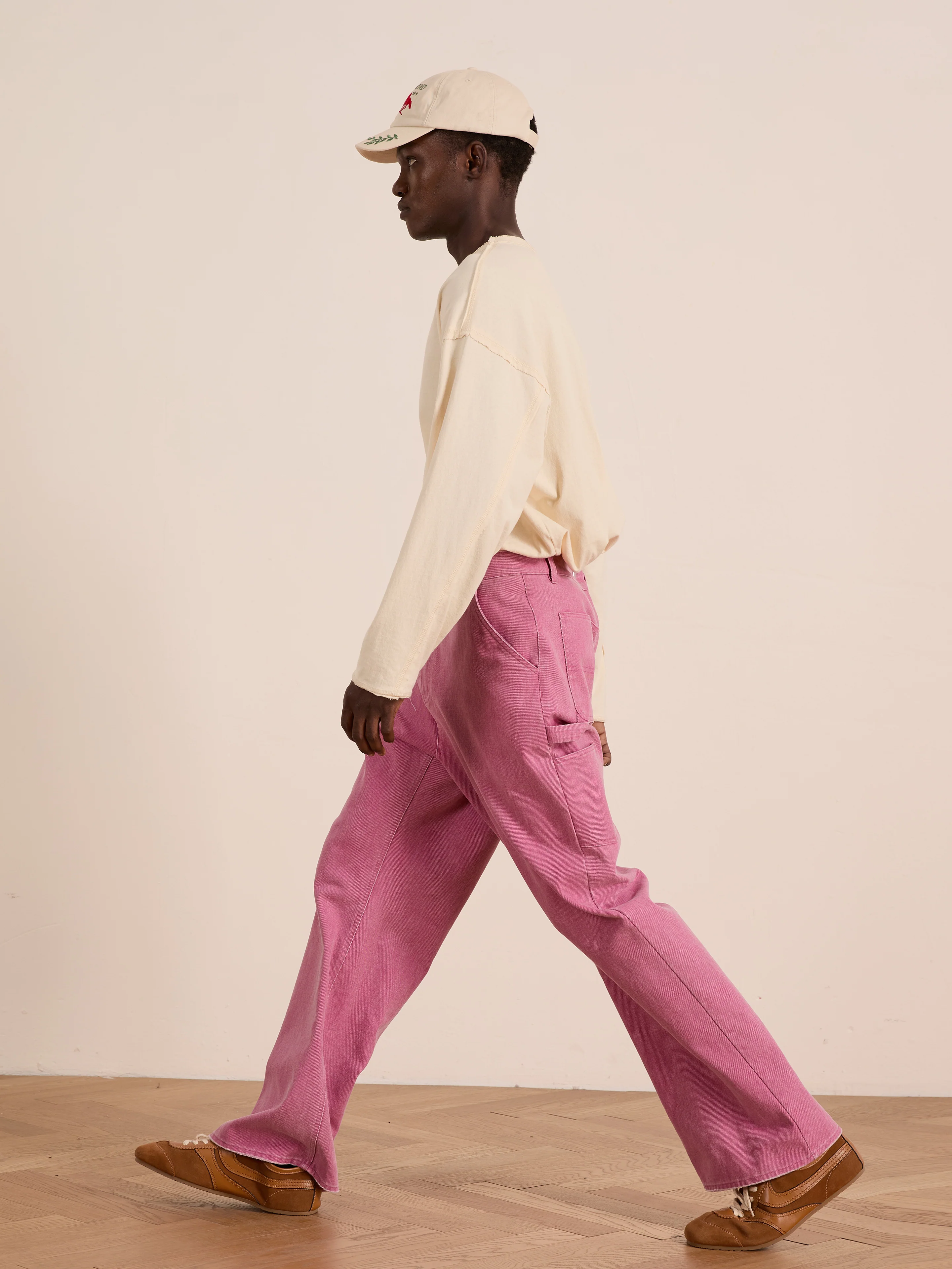 Flare Work Pants - Image 9