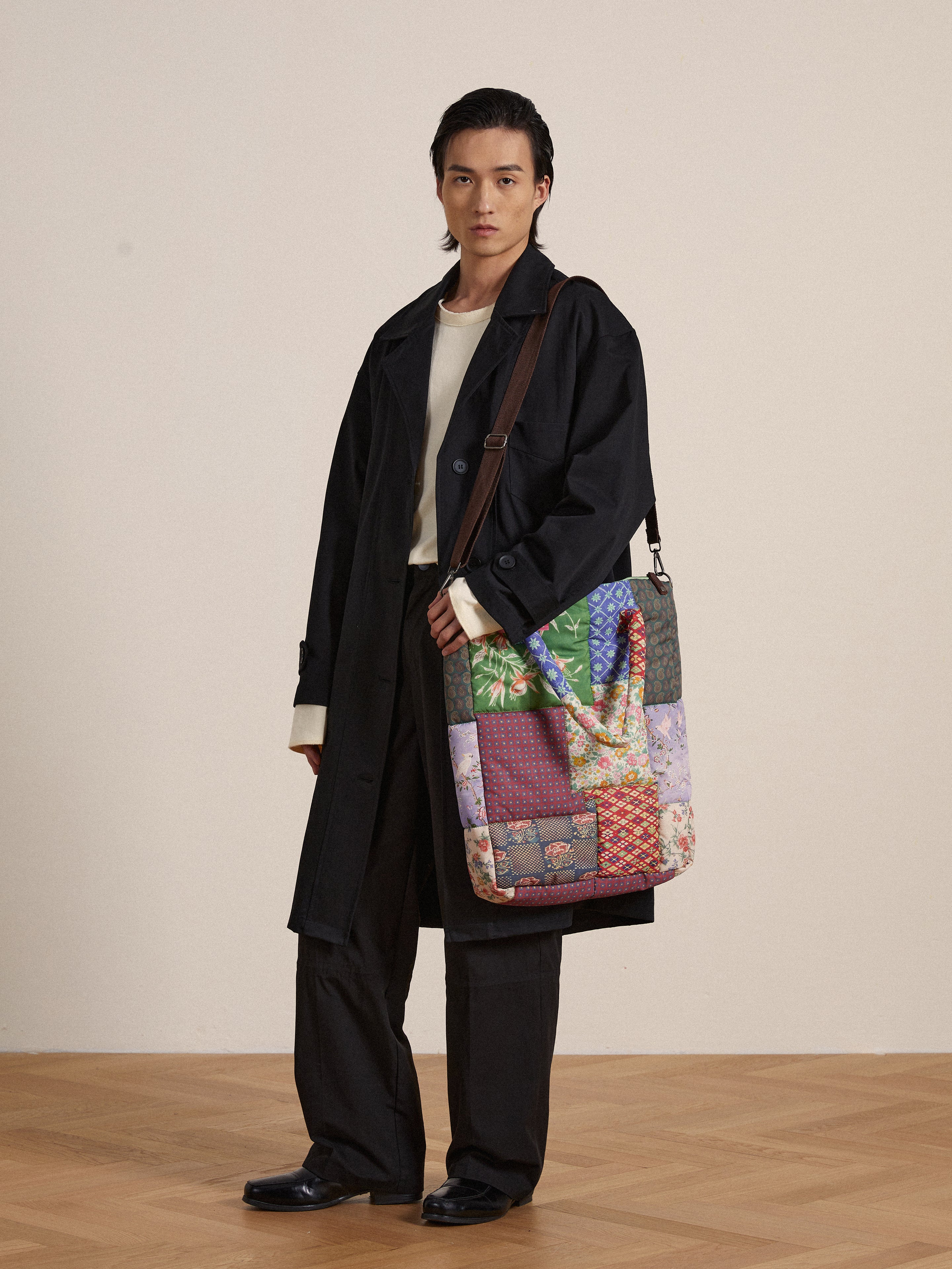 Gardenia Tapestry Bag - Image 6