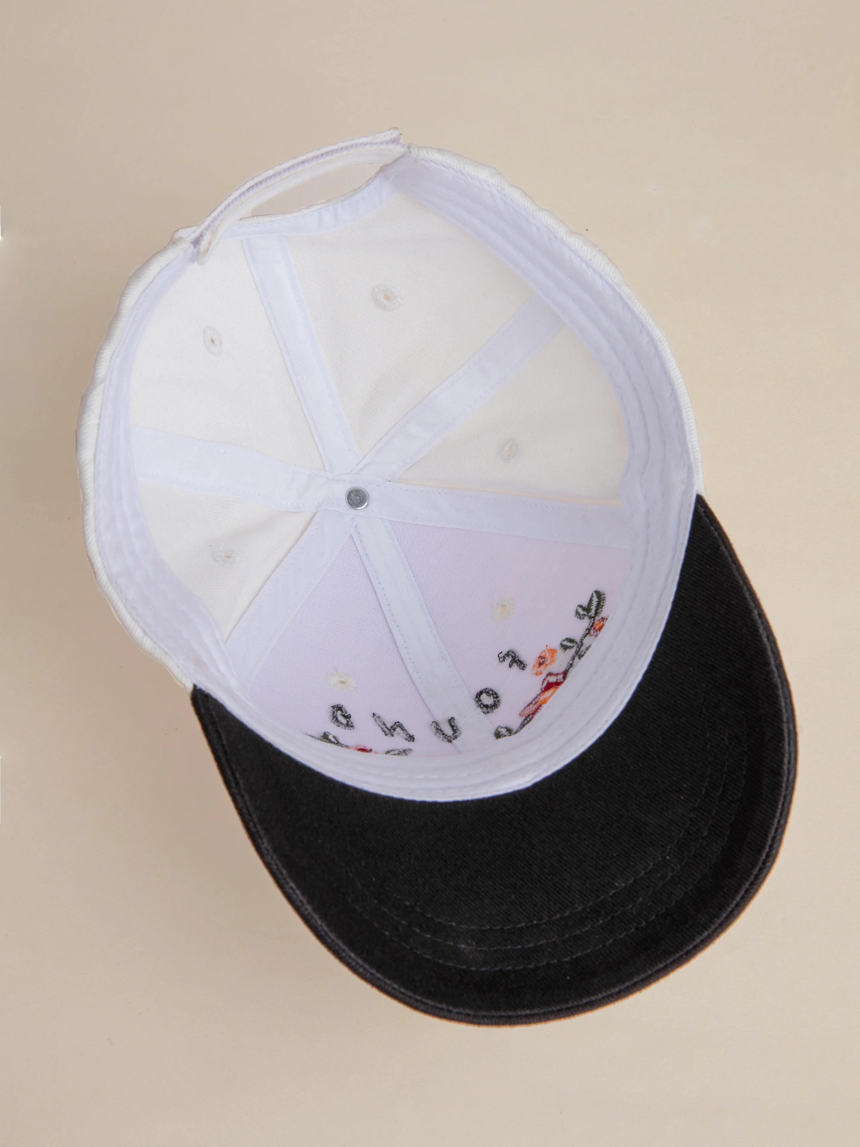 Greenlands Contrast Cap - Image 9