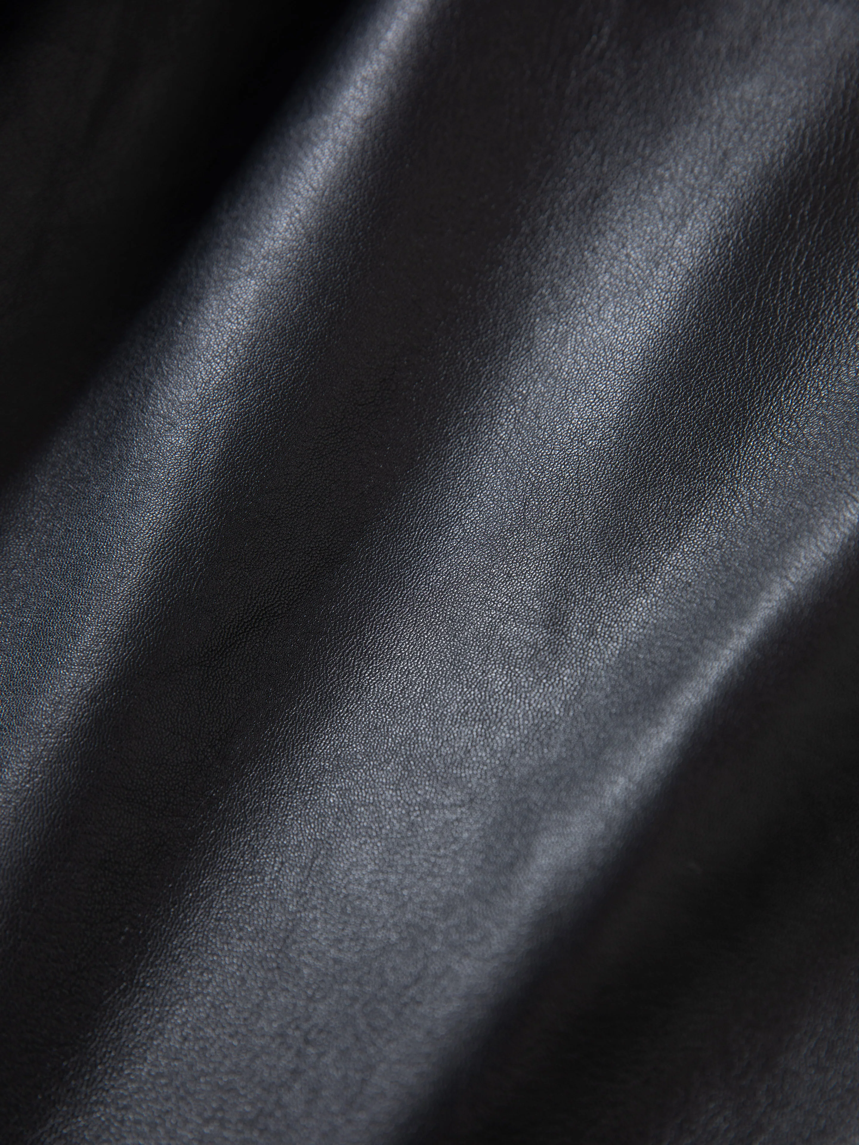 Leather Trench Coat - Image 14