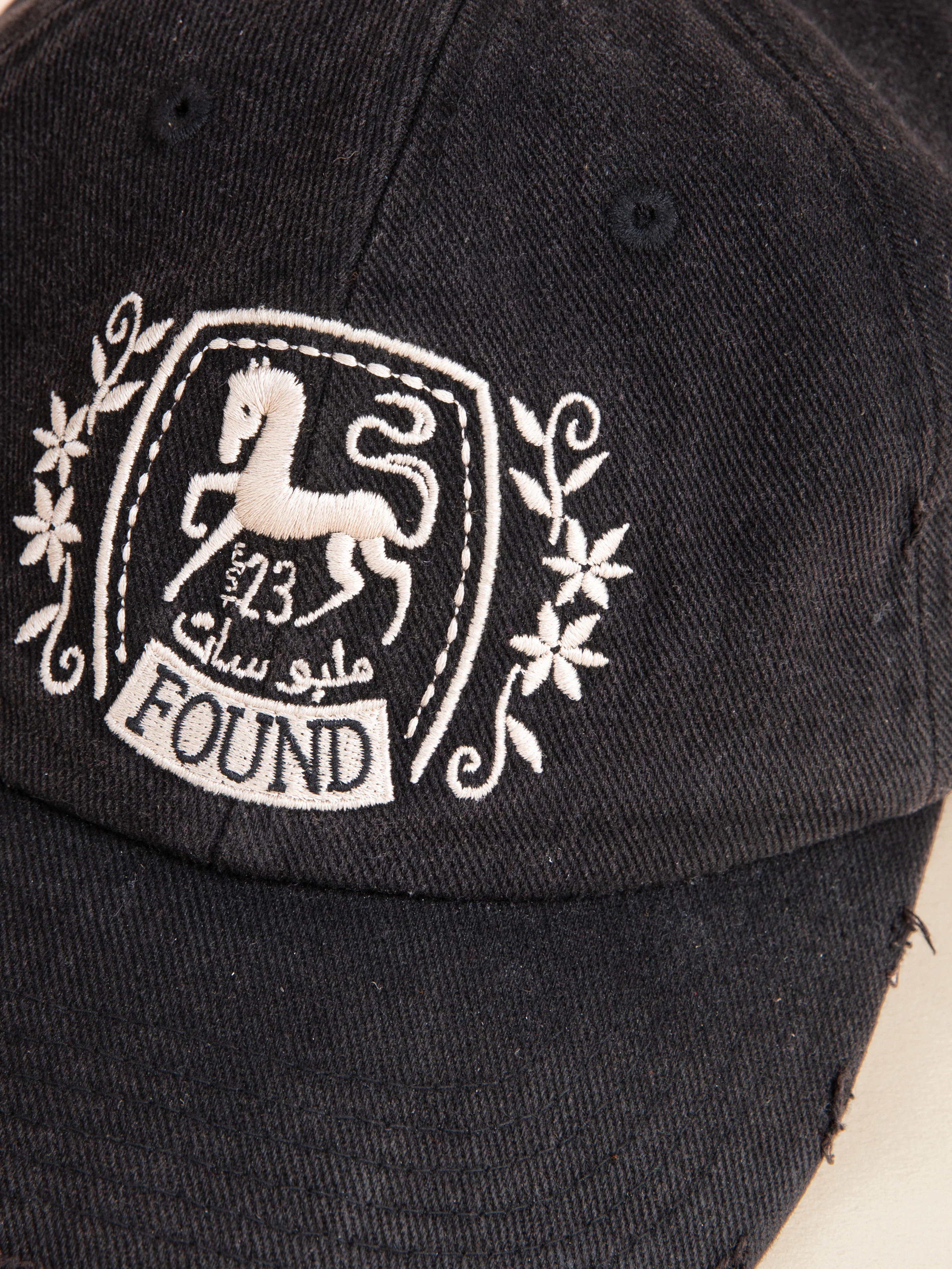Logo Crest Cap - Image 3