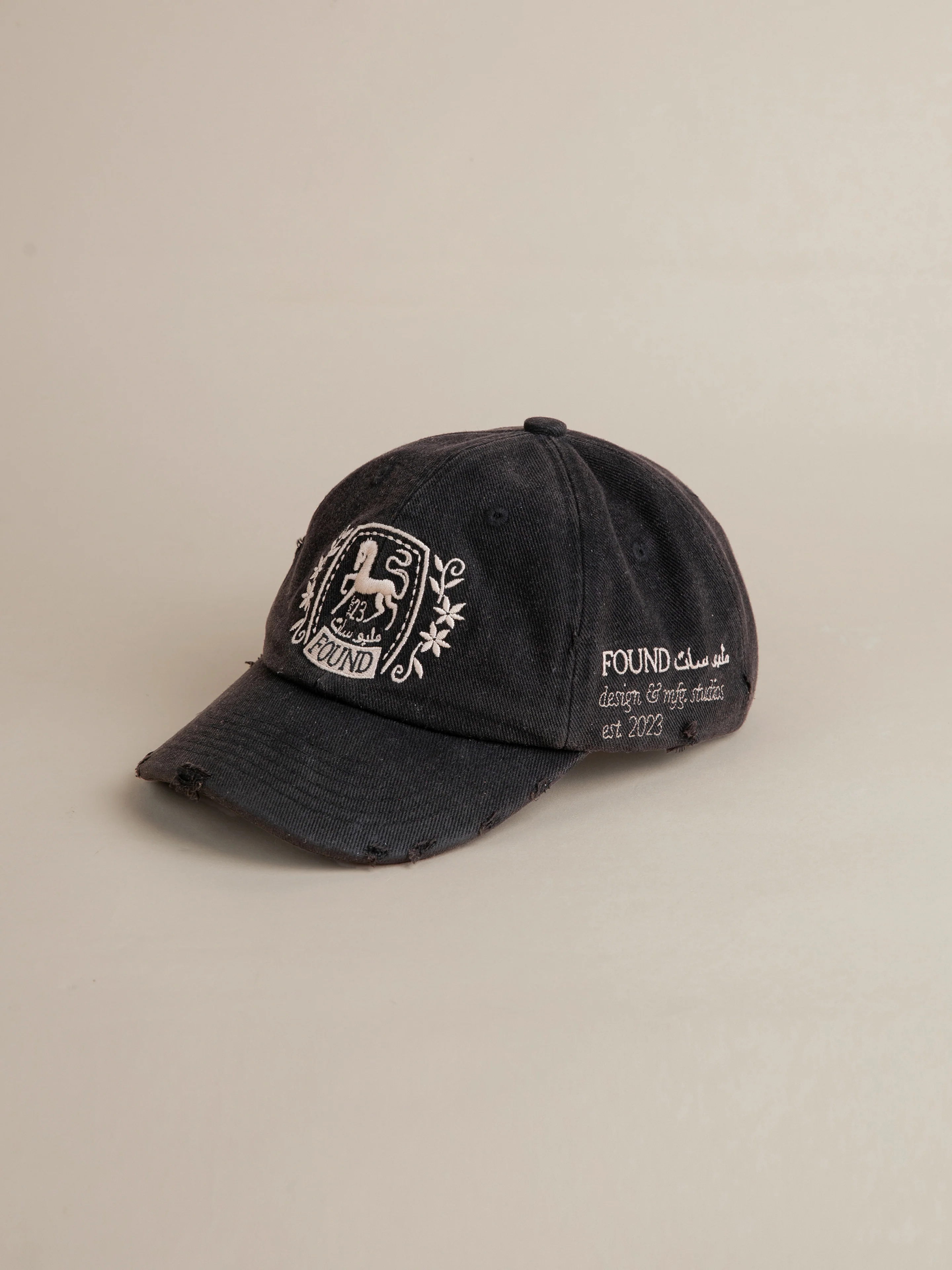 Logo Crest Cap - Image 6