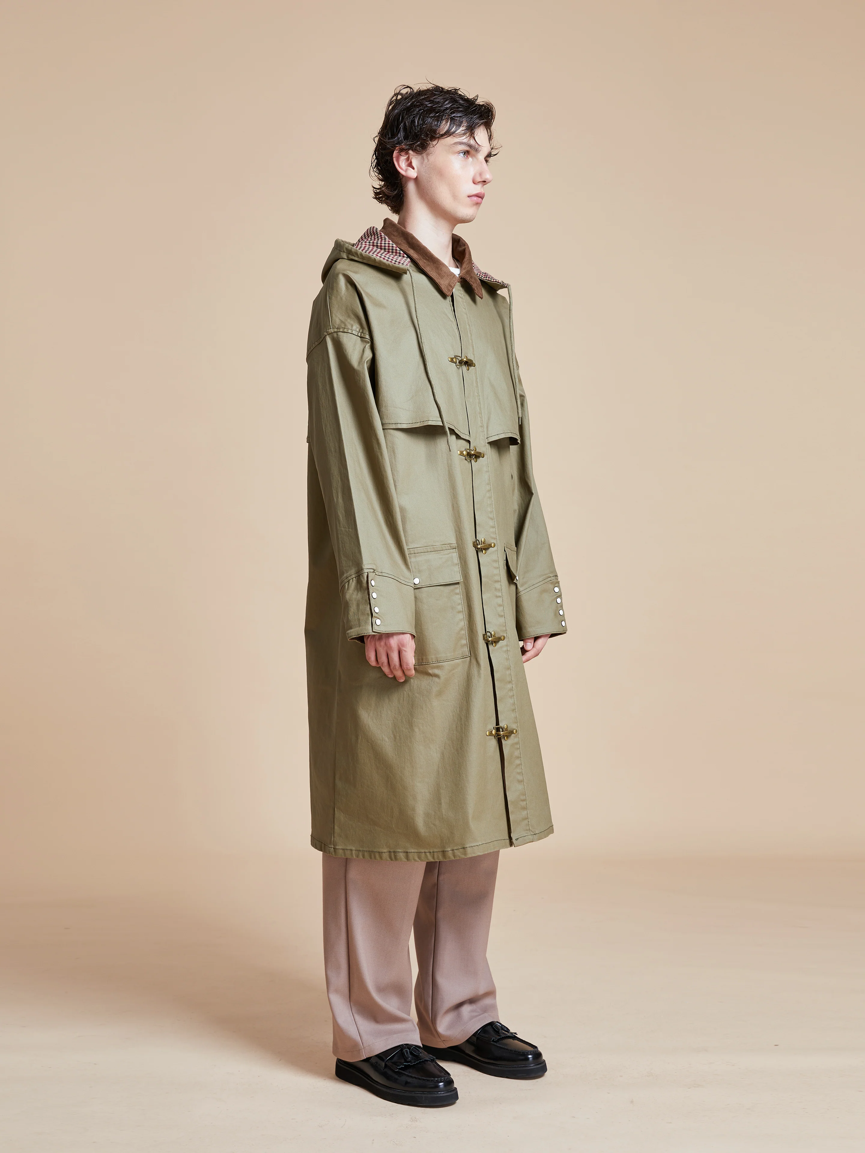 Prairie Buckle Coat - Image 10
