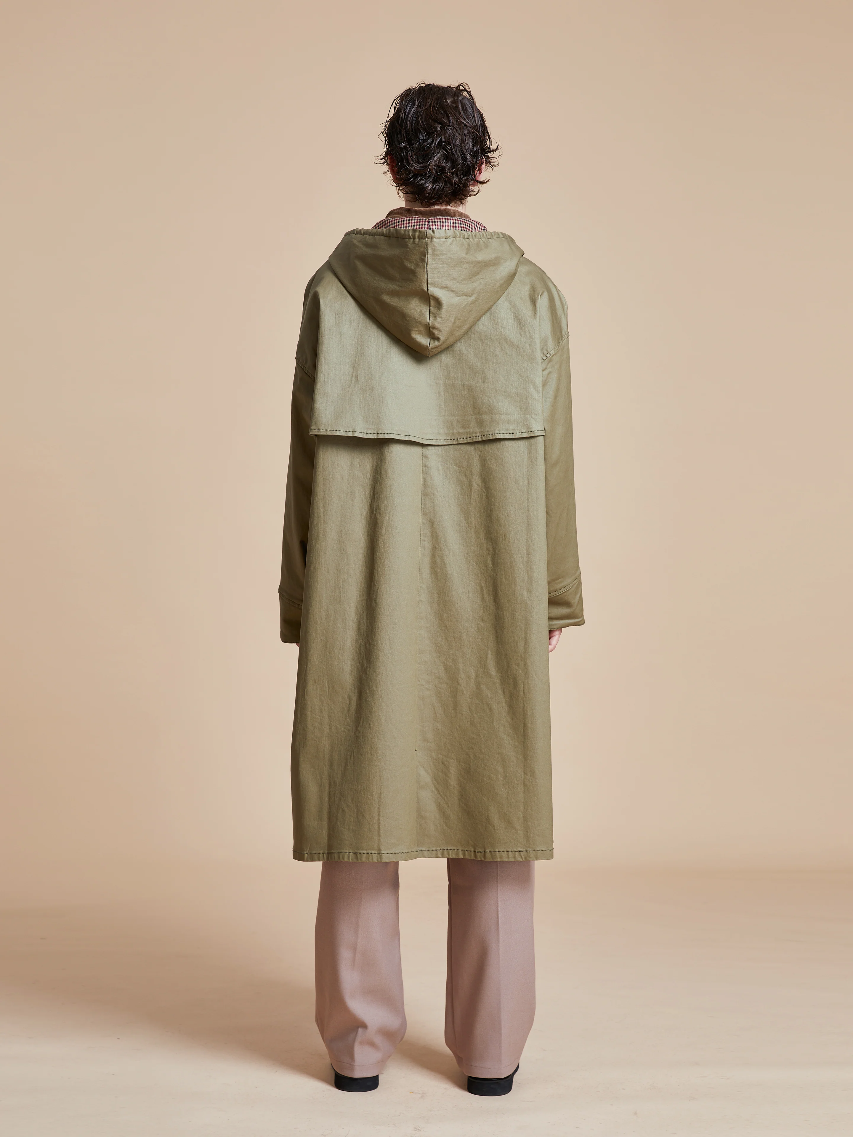 Prairie Buckle Coat - Image 11