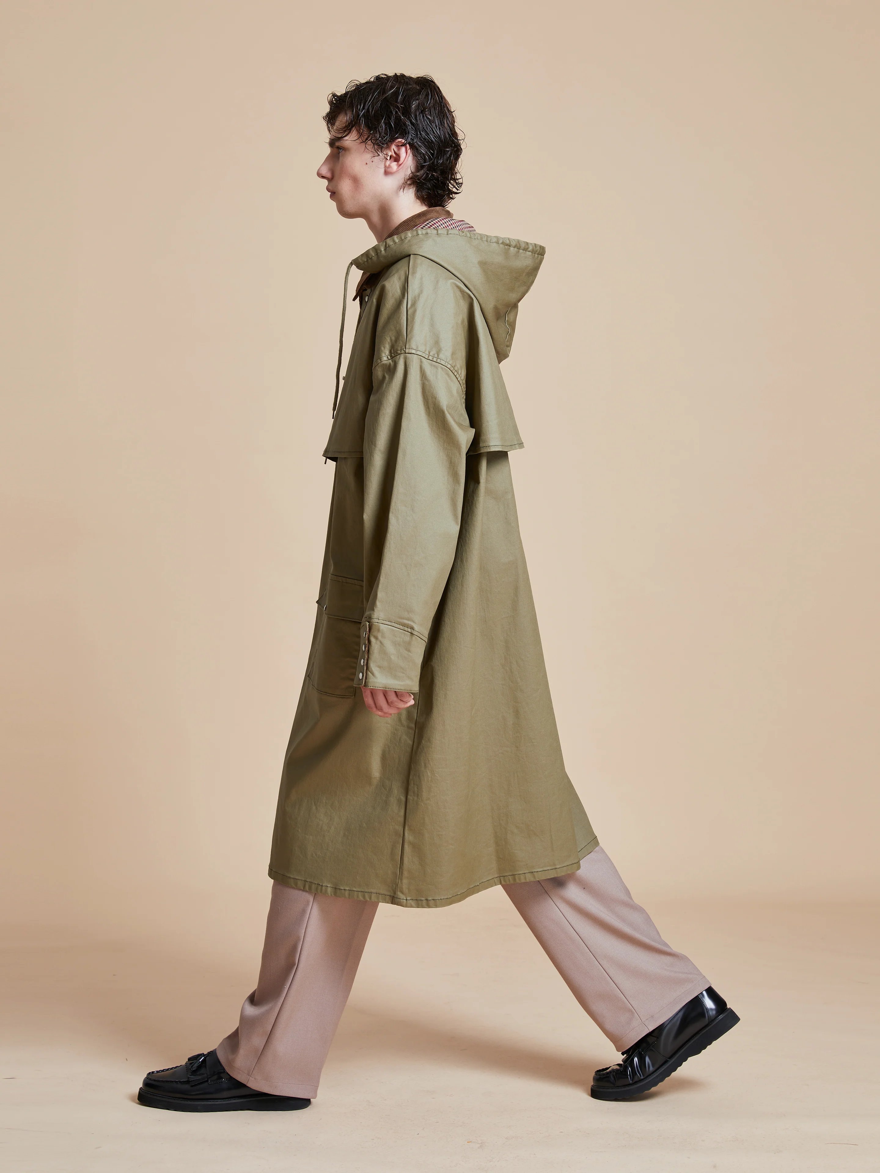 Prairie Buckle Coat - Image 12