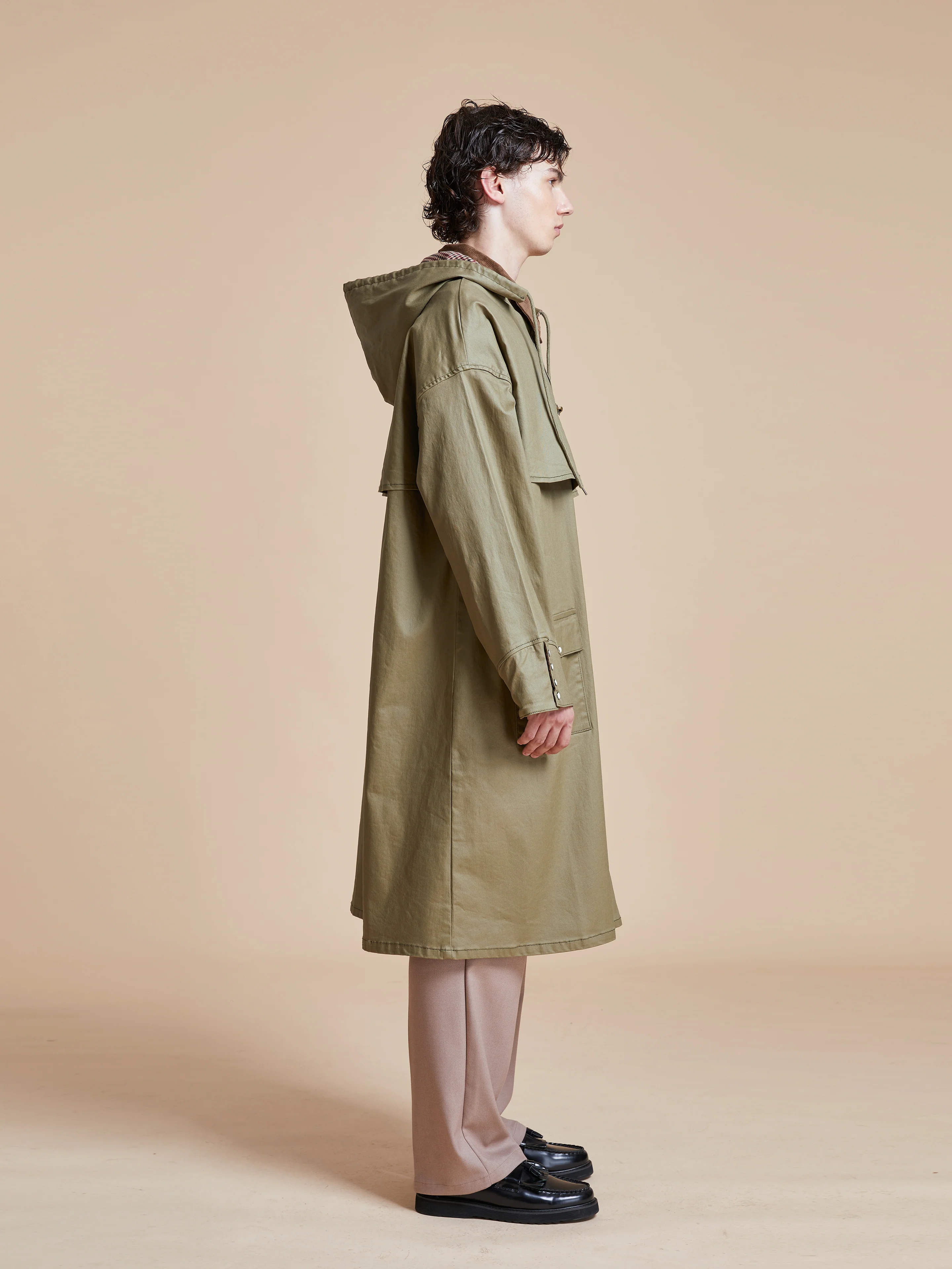 Prairie Buckle Coat - Image 13